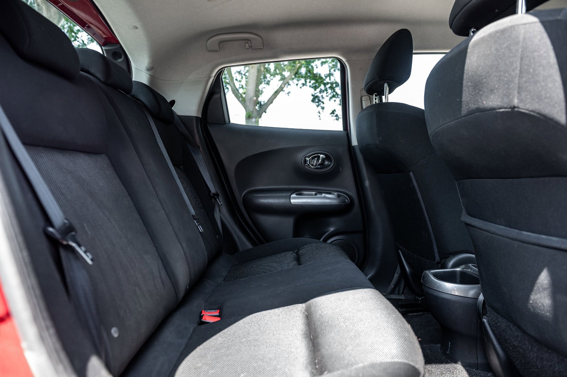Foto van Nissan Nissan Juke