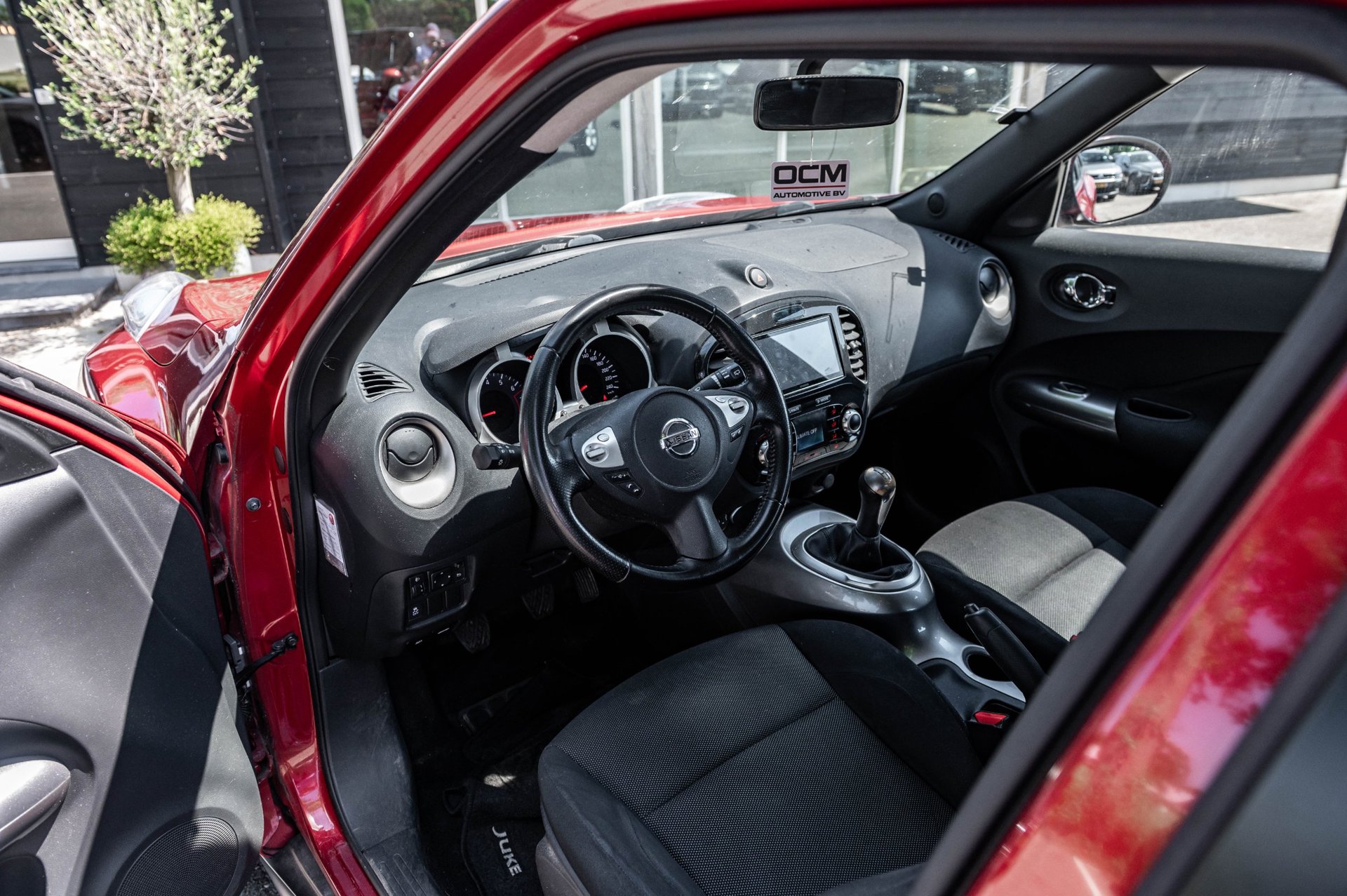 Foto van Nissan Nissan Juke