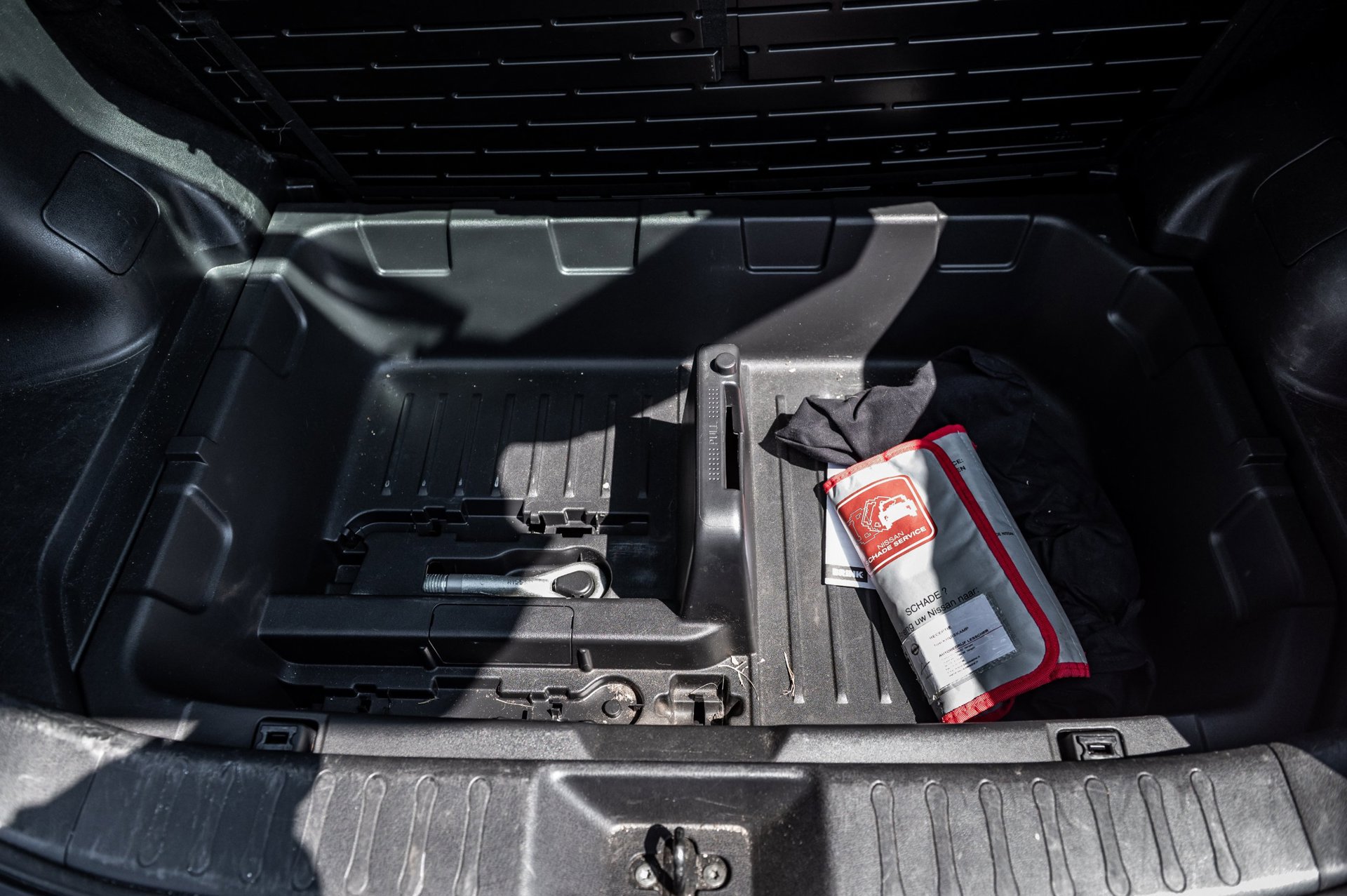 Foto van Nissan Nissan Juke