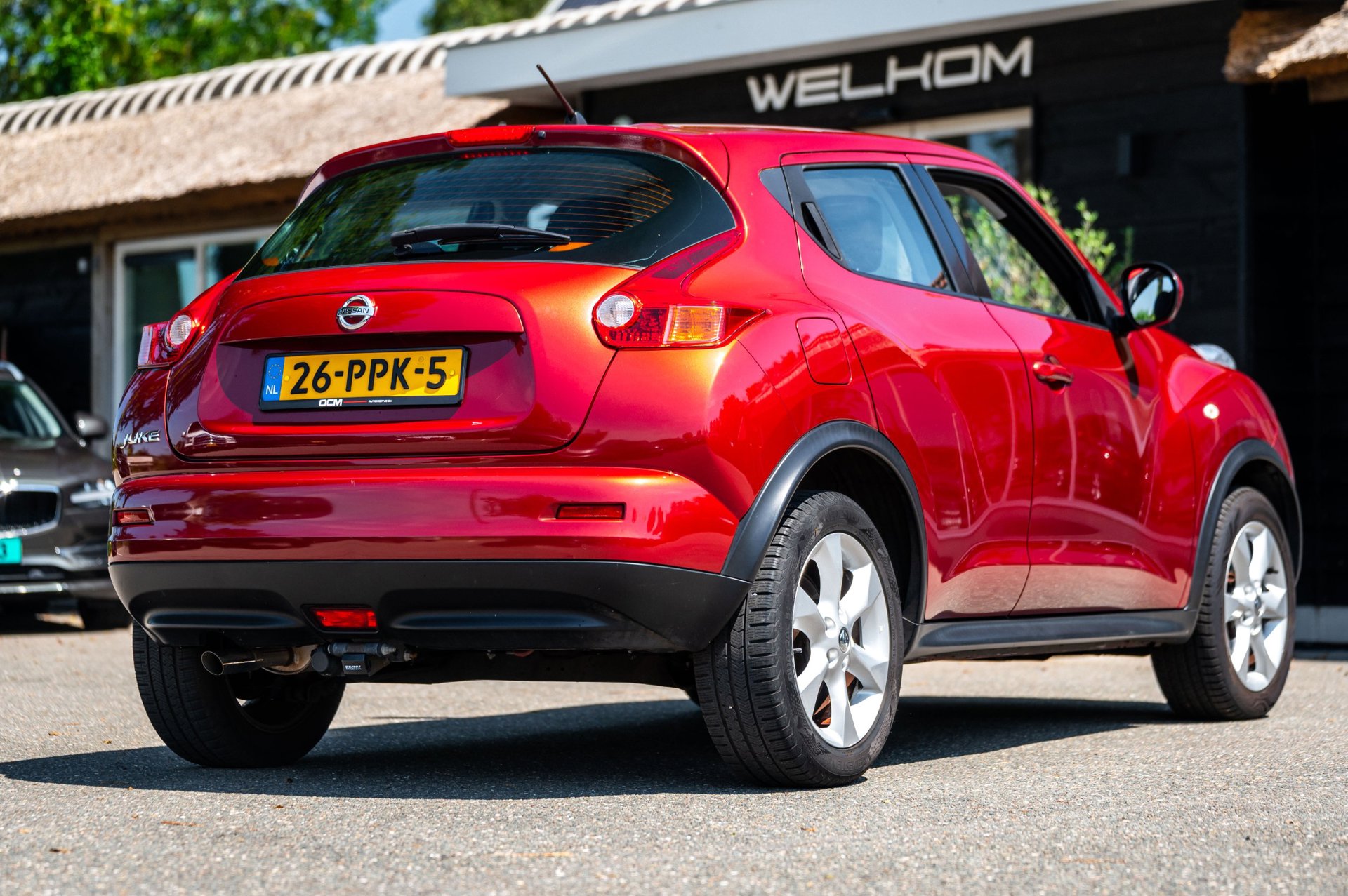 Foto van Nissan Nissan Juke