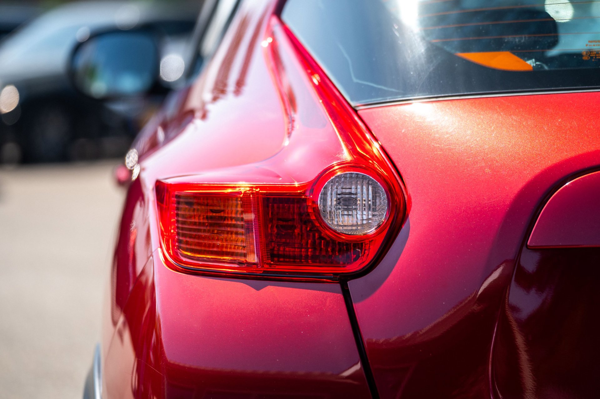 Foto van Nissan Nissan Juke