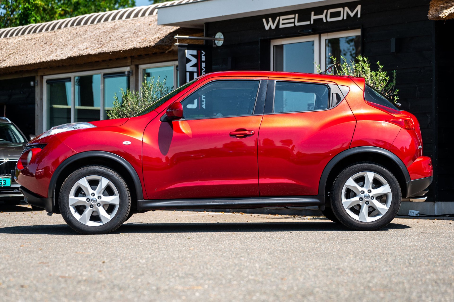 Foto van Nissan Nissan Juke
