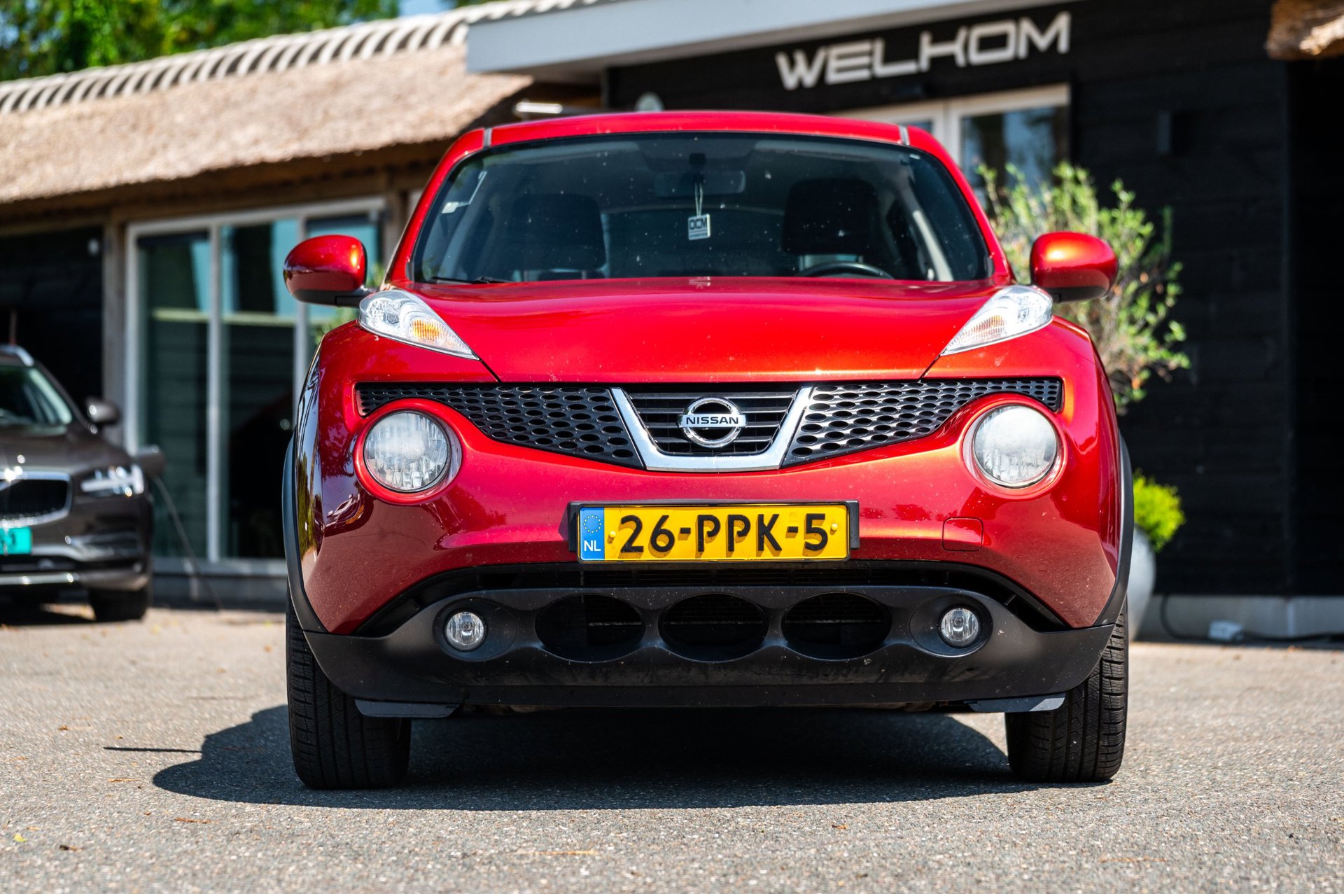 Foto van Nissan Nissan Juke