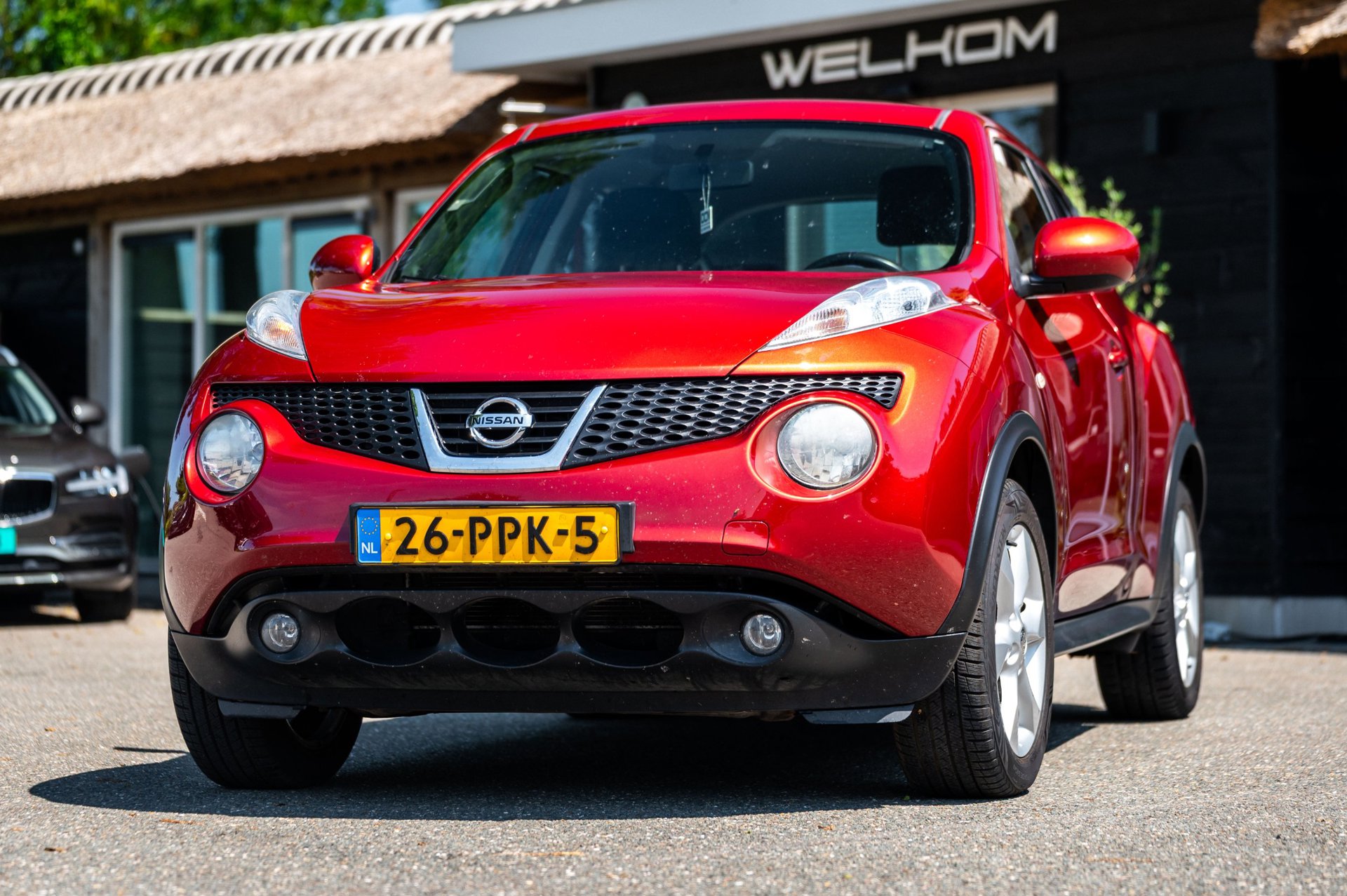 Foto van Nissan Nissan Juke