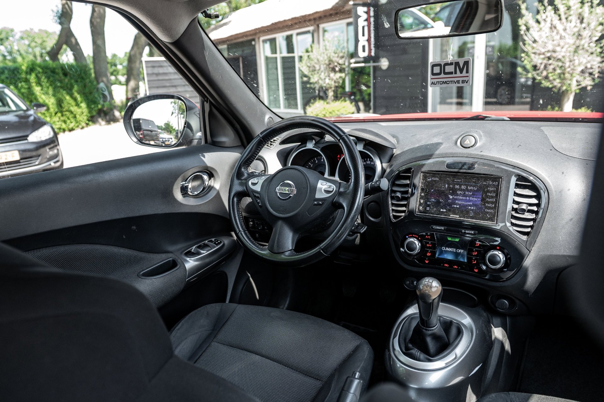 Foto van Nissan Nissan Juke