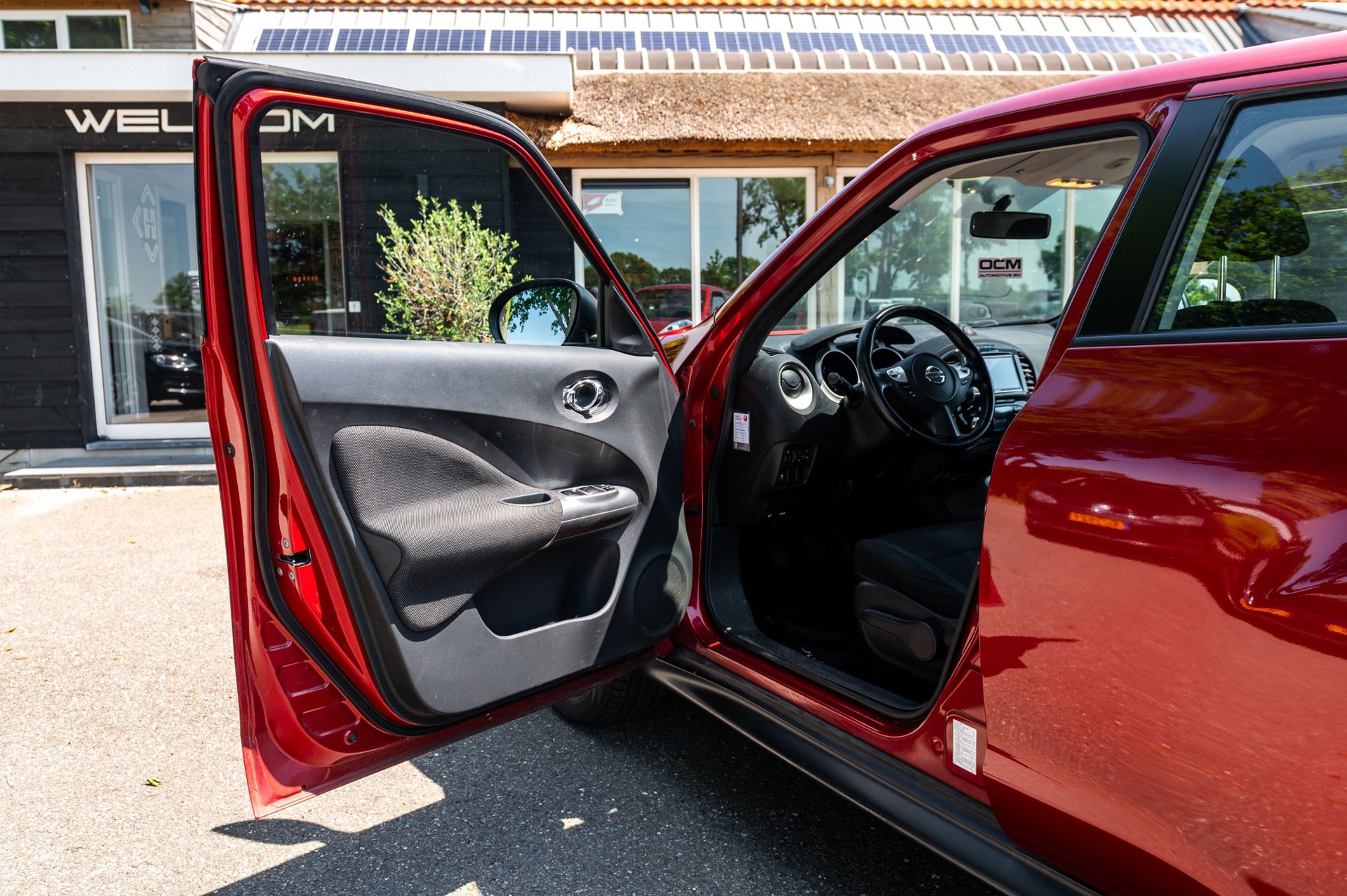 Foto van Nissan Nissan Juke
