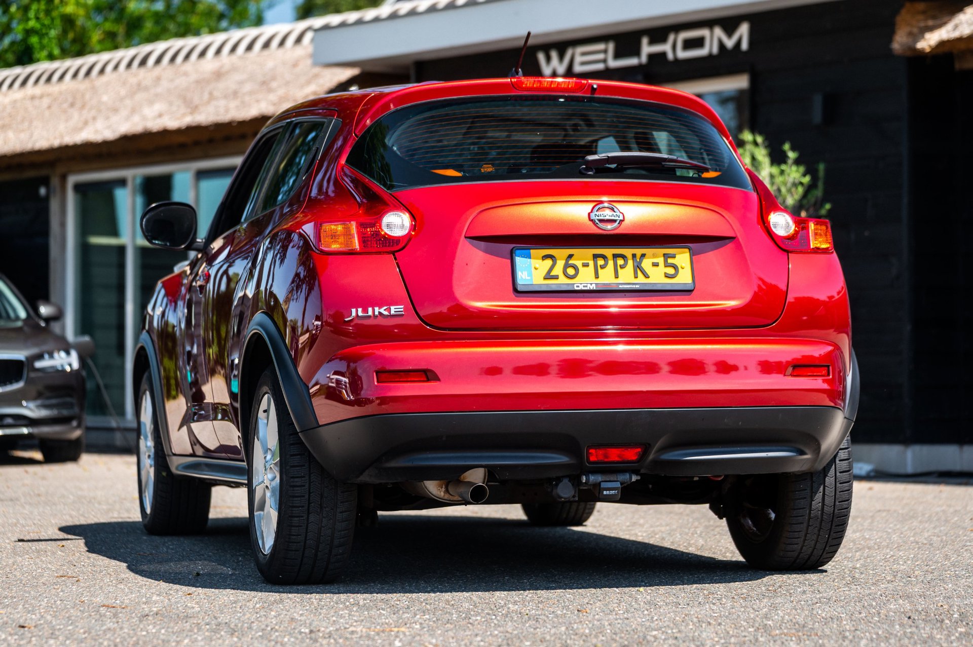 Foto van Nissan Nissan Juke