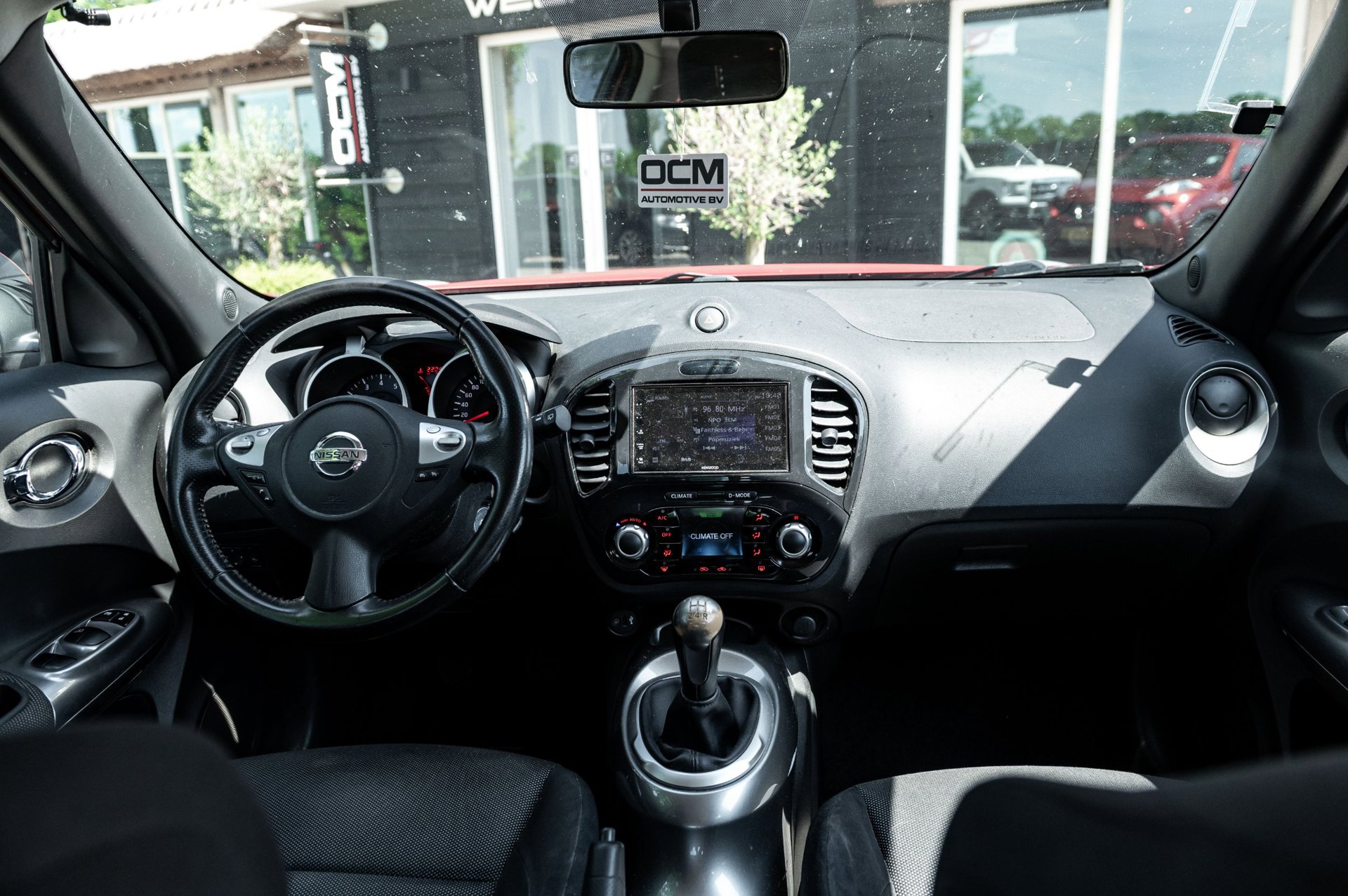 Foto van Nissan Nissan Juke