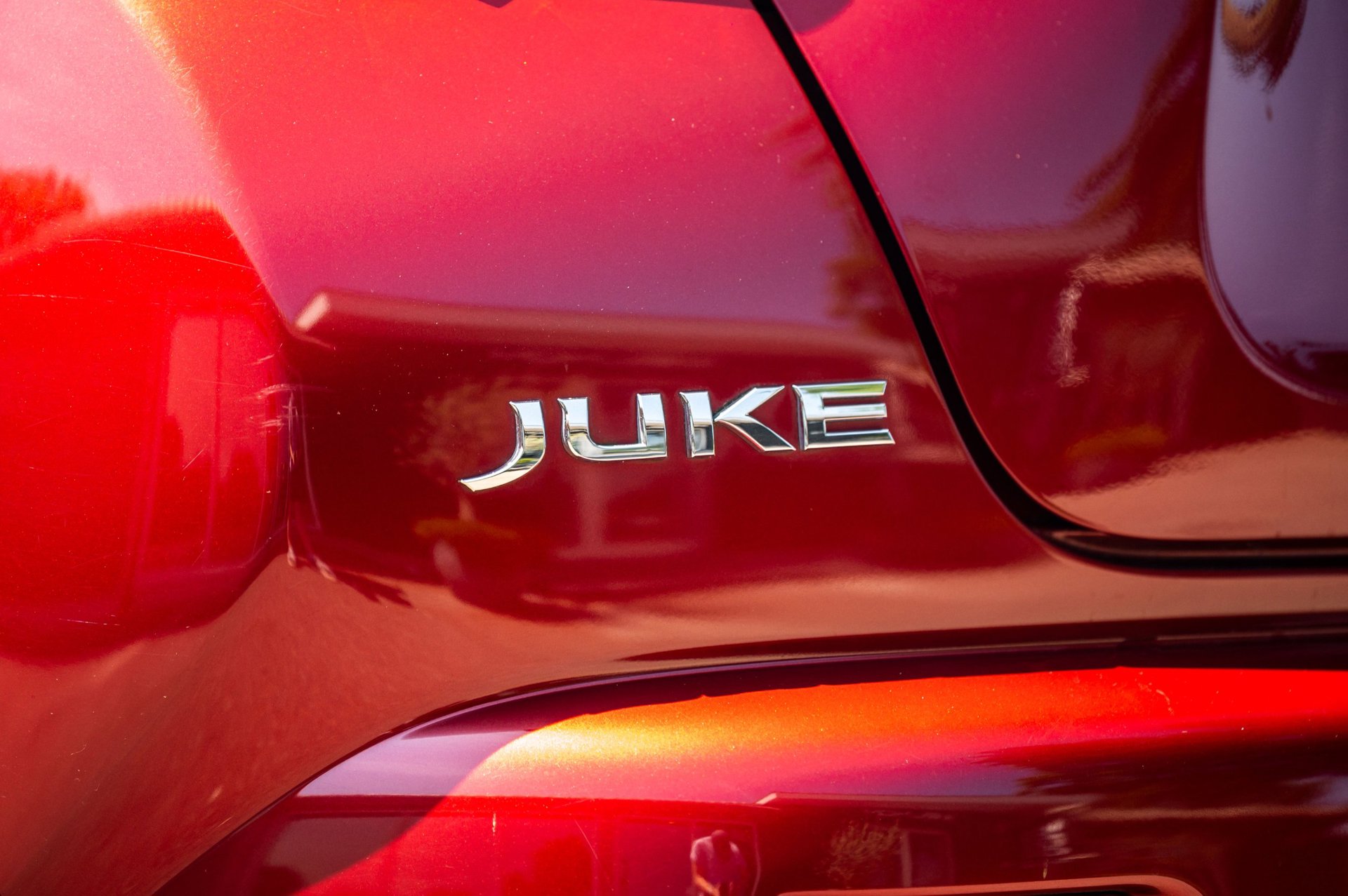 Foto van Nissan Nissan Juke