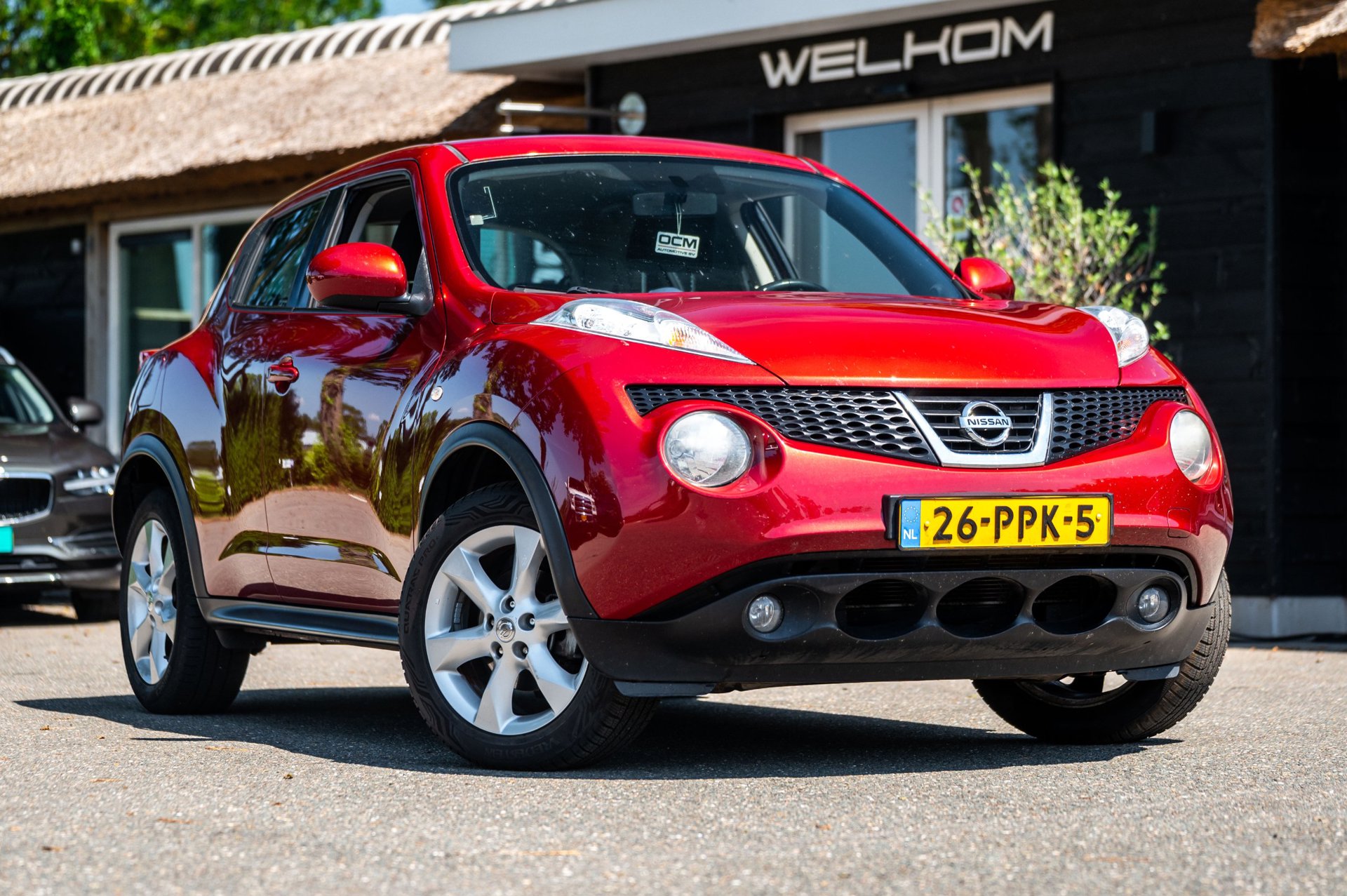 Foto van Nissan Nissan Juke