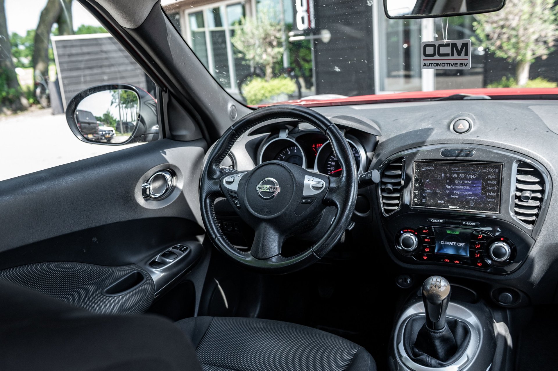 Foto van Nissan Nissan Juke
