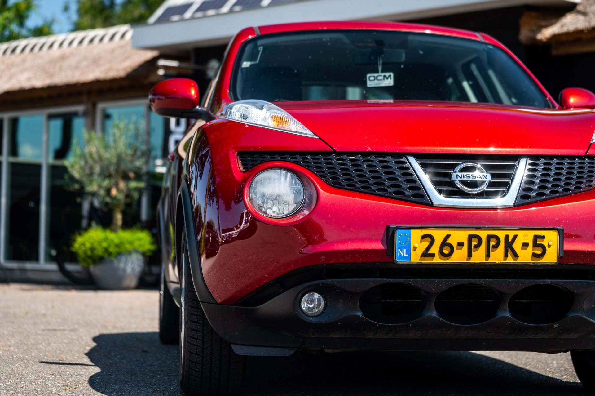 Foto van Nissan Nissan Juke