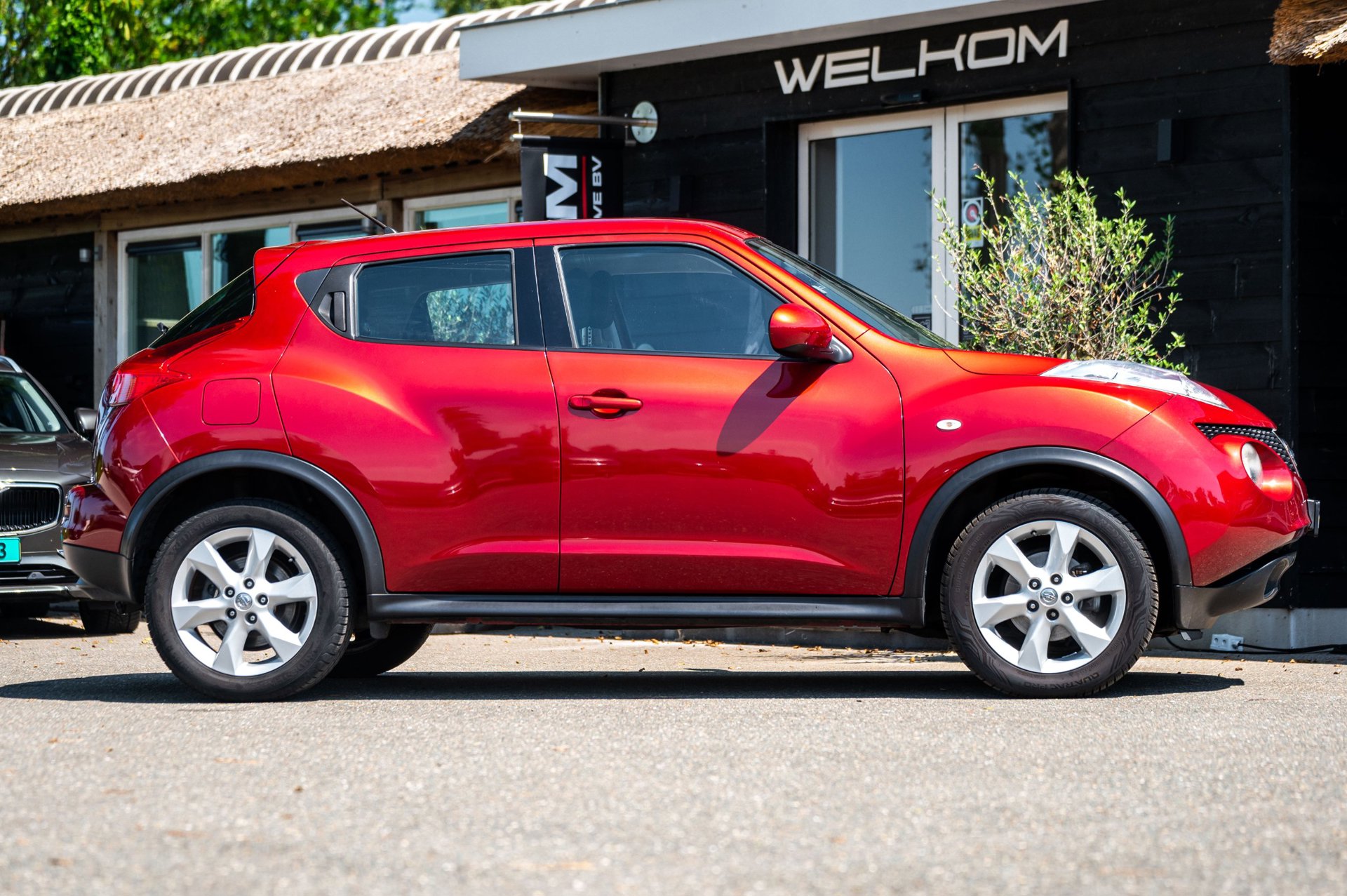 Foto van Nissan Nissan Juke