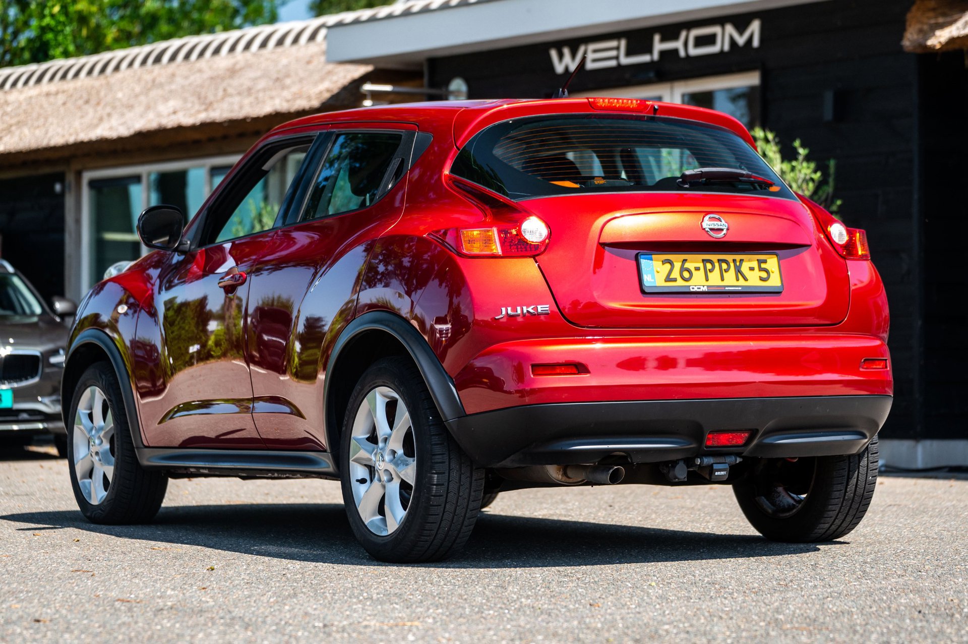 Foto van Nissan Nissan Juke
