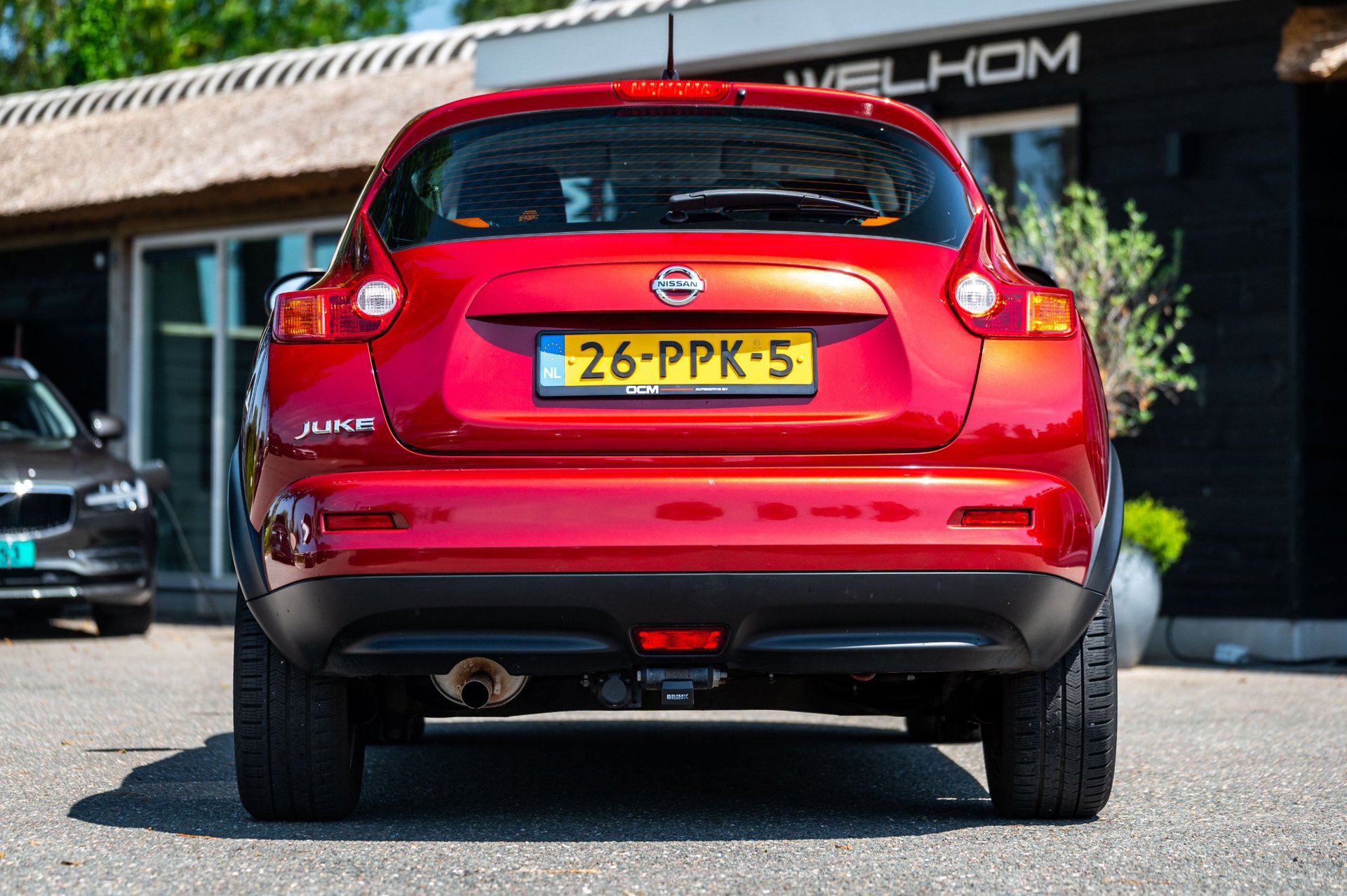 Foto van Nissan Nissan Juke