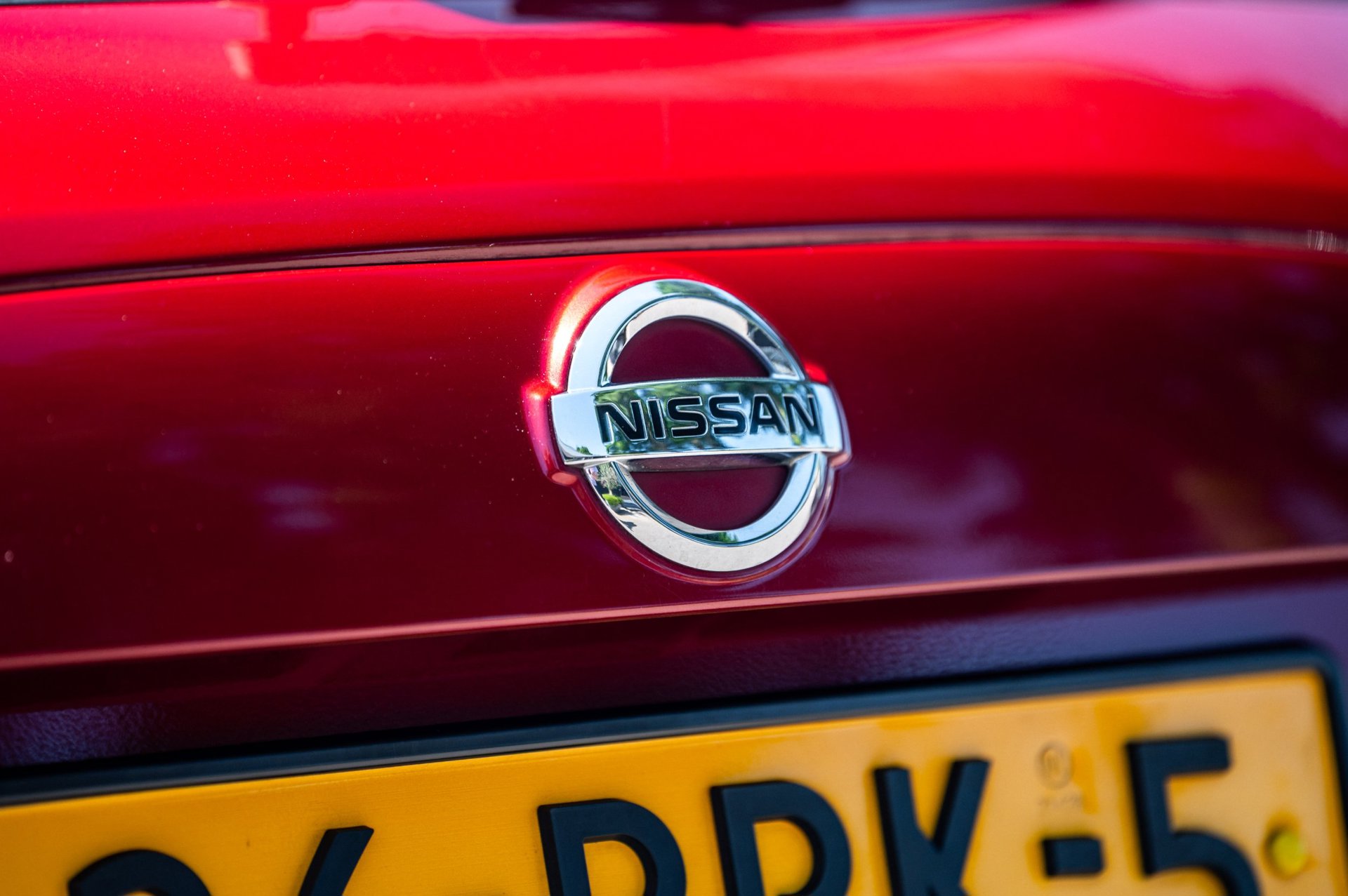 Foto van Nissan Nissan Juke
