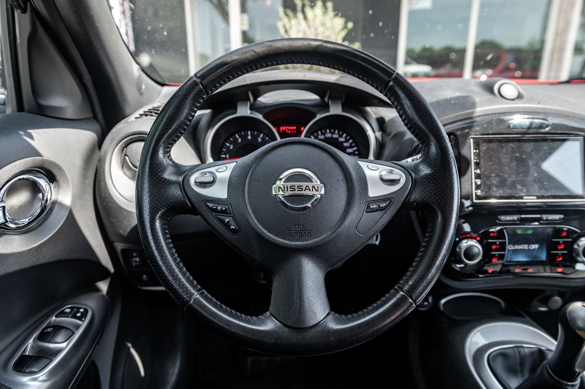 Foto van Nissan Nissan Juke