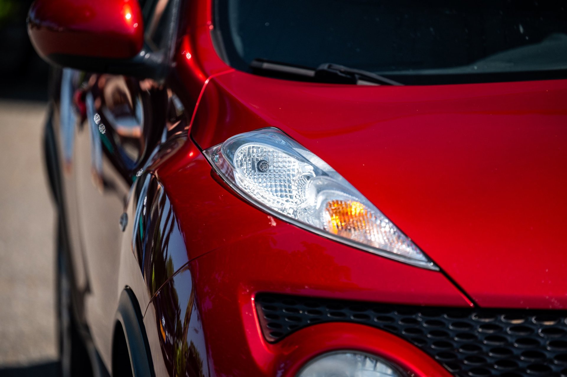 Foto van Nissan Nissan Juke
