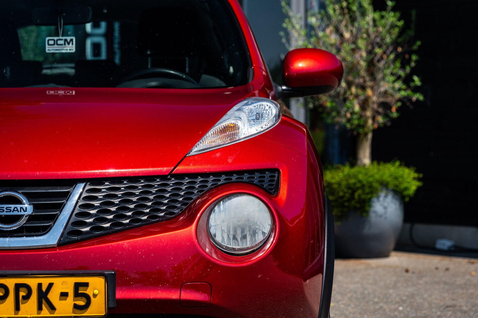 Foto van Nissan Nissan Juke