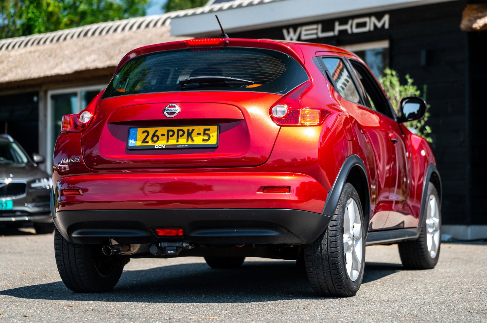 Foto van Nissan Nissan Juke