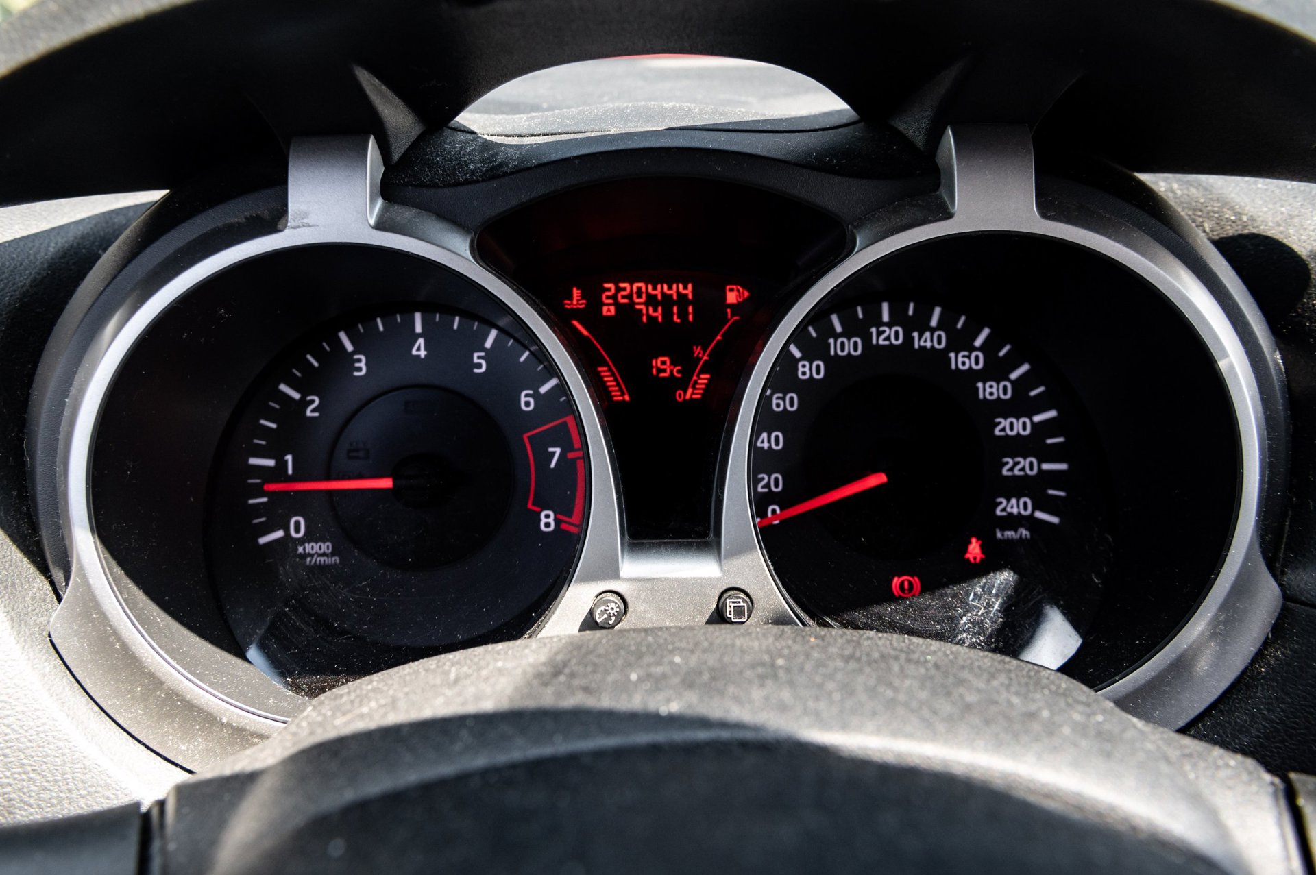 Foto van Nissan Nissan Juke
