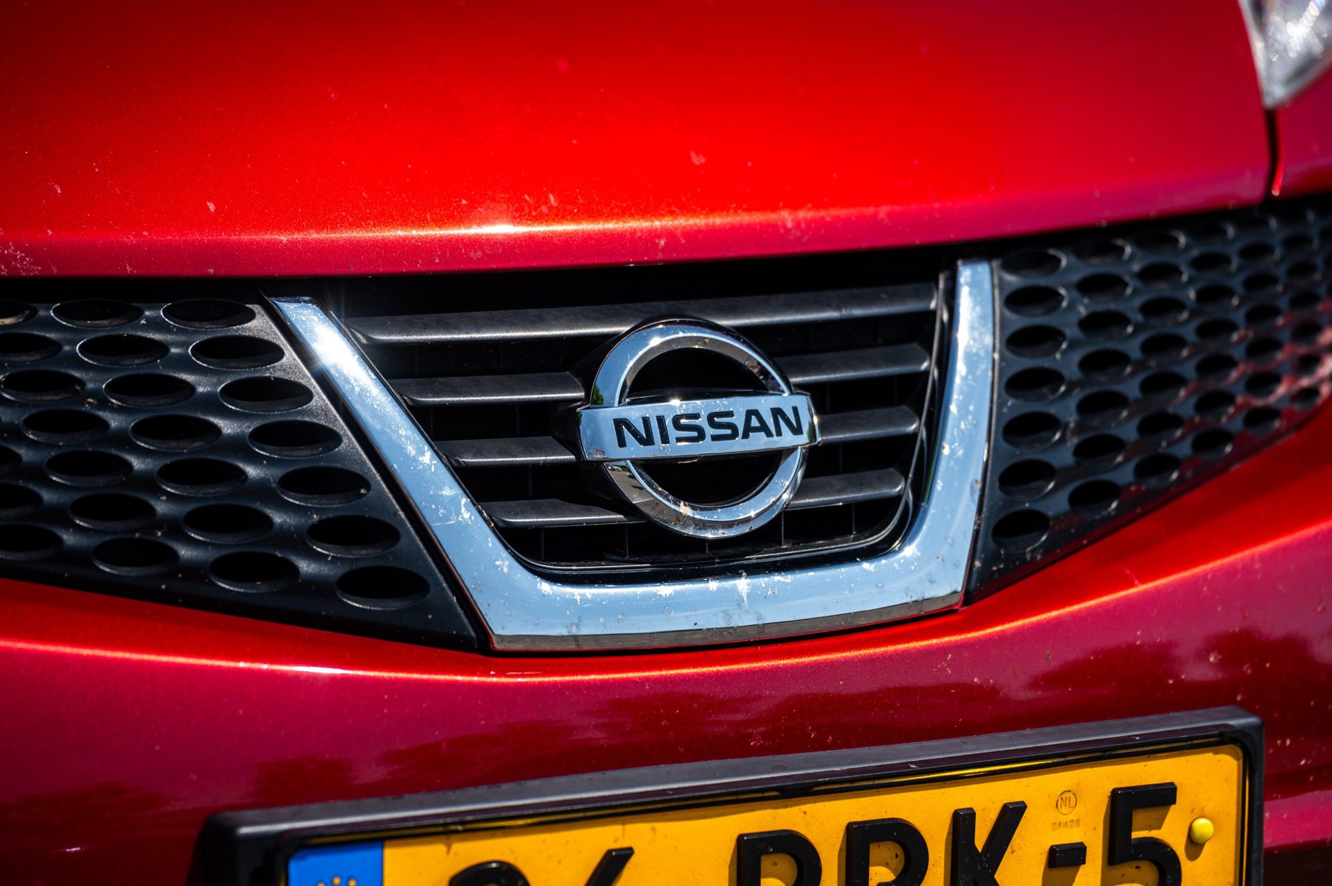 Foto van Nissan Nissan Juke