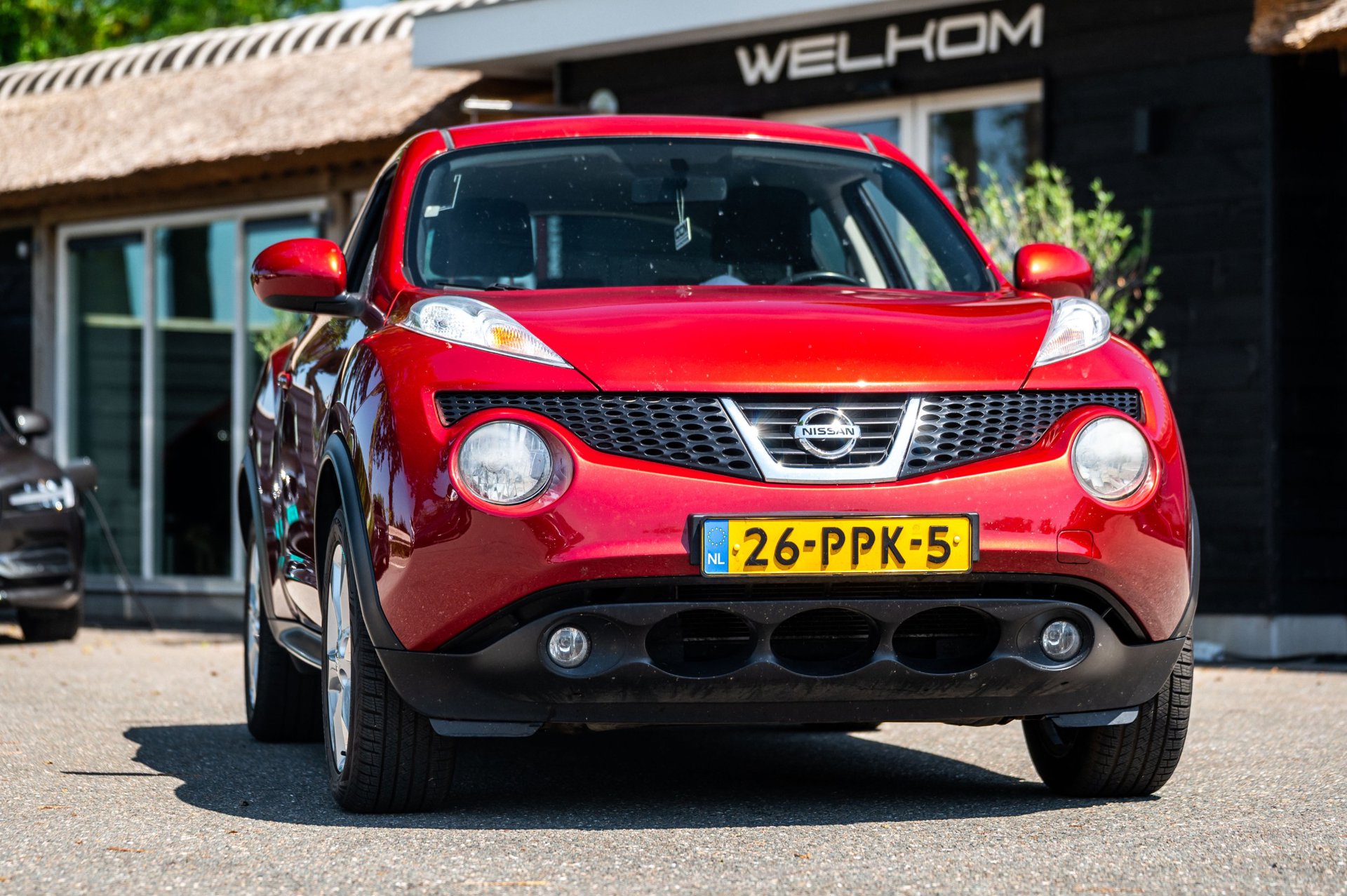 Foto van Nissan Nissan Juke