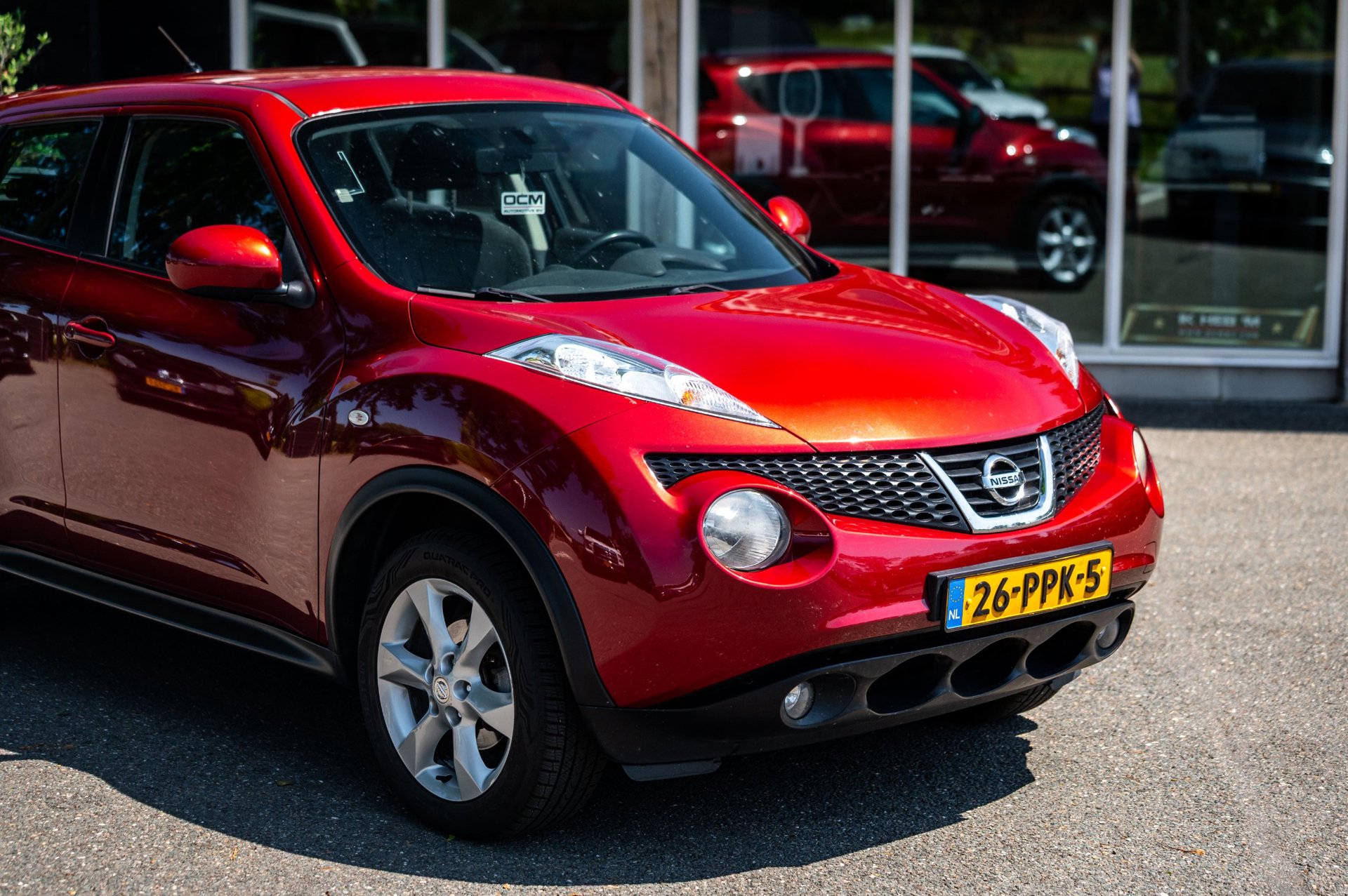 Foto van Nissan Nissan Juke