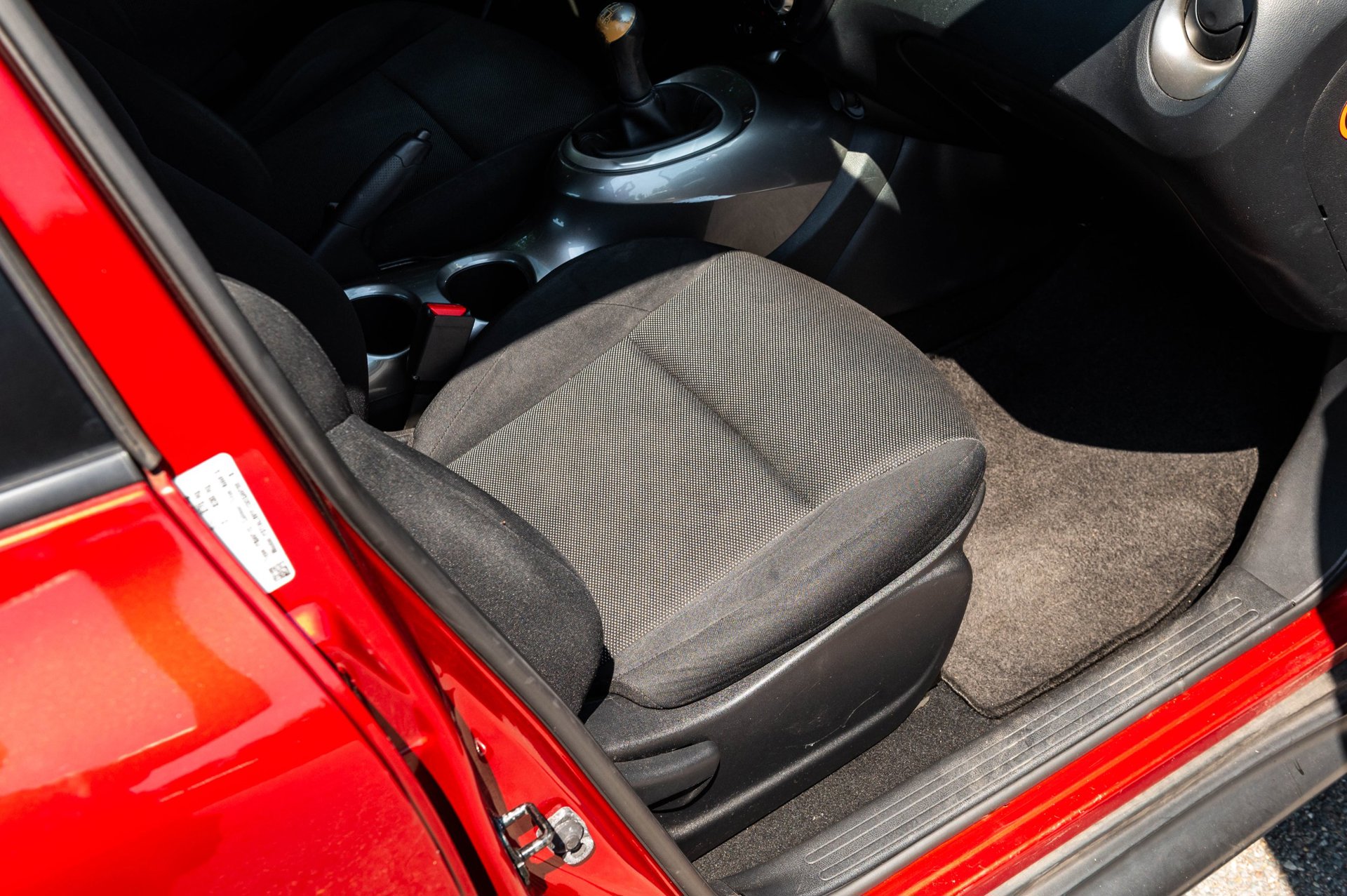 Foto van Nissan Nissan Juke