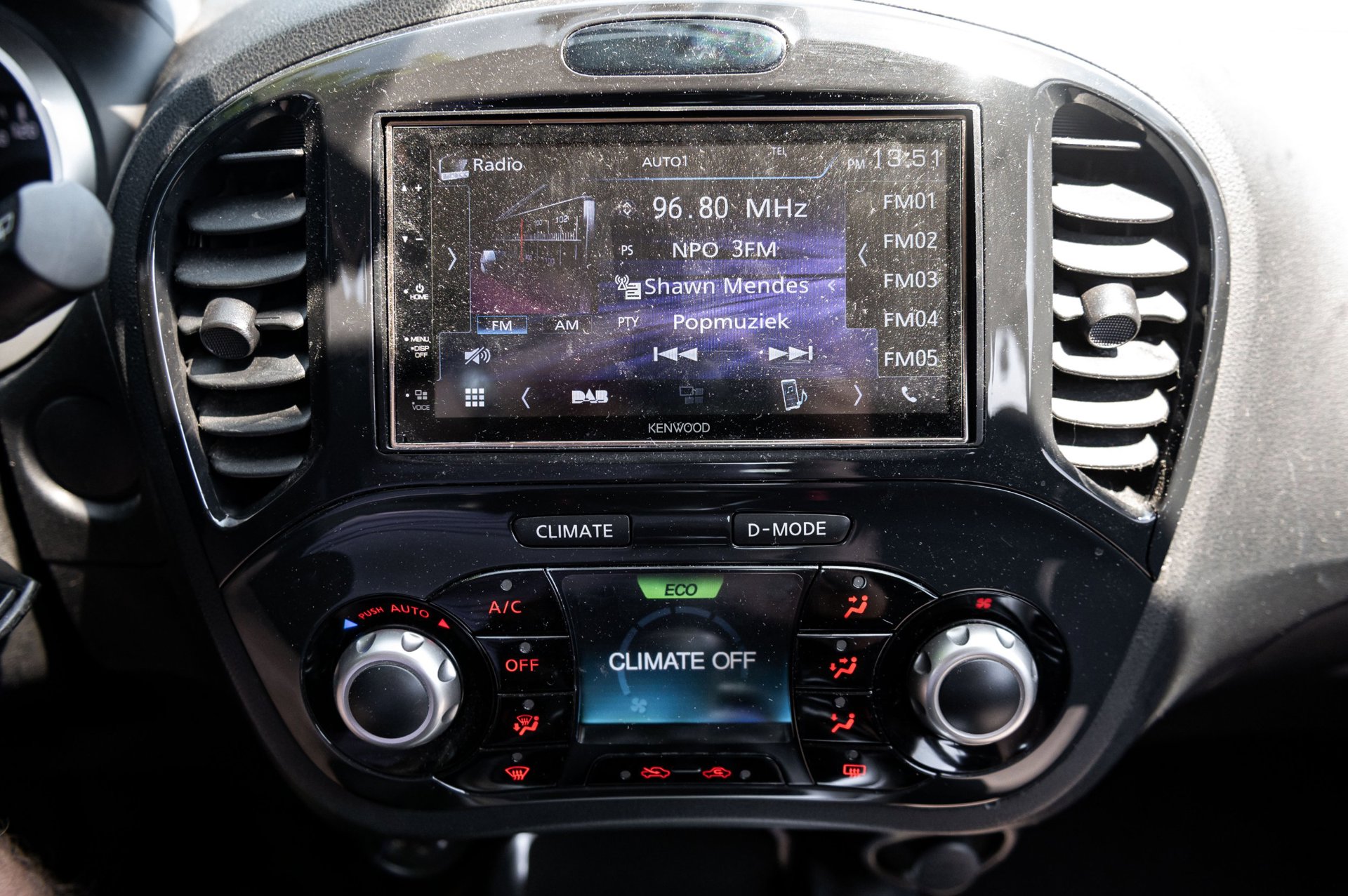 Foto van Nissan Nissan Juke