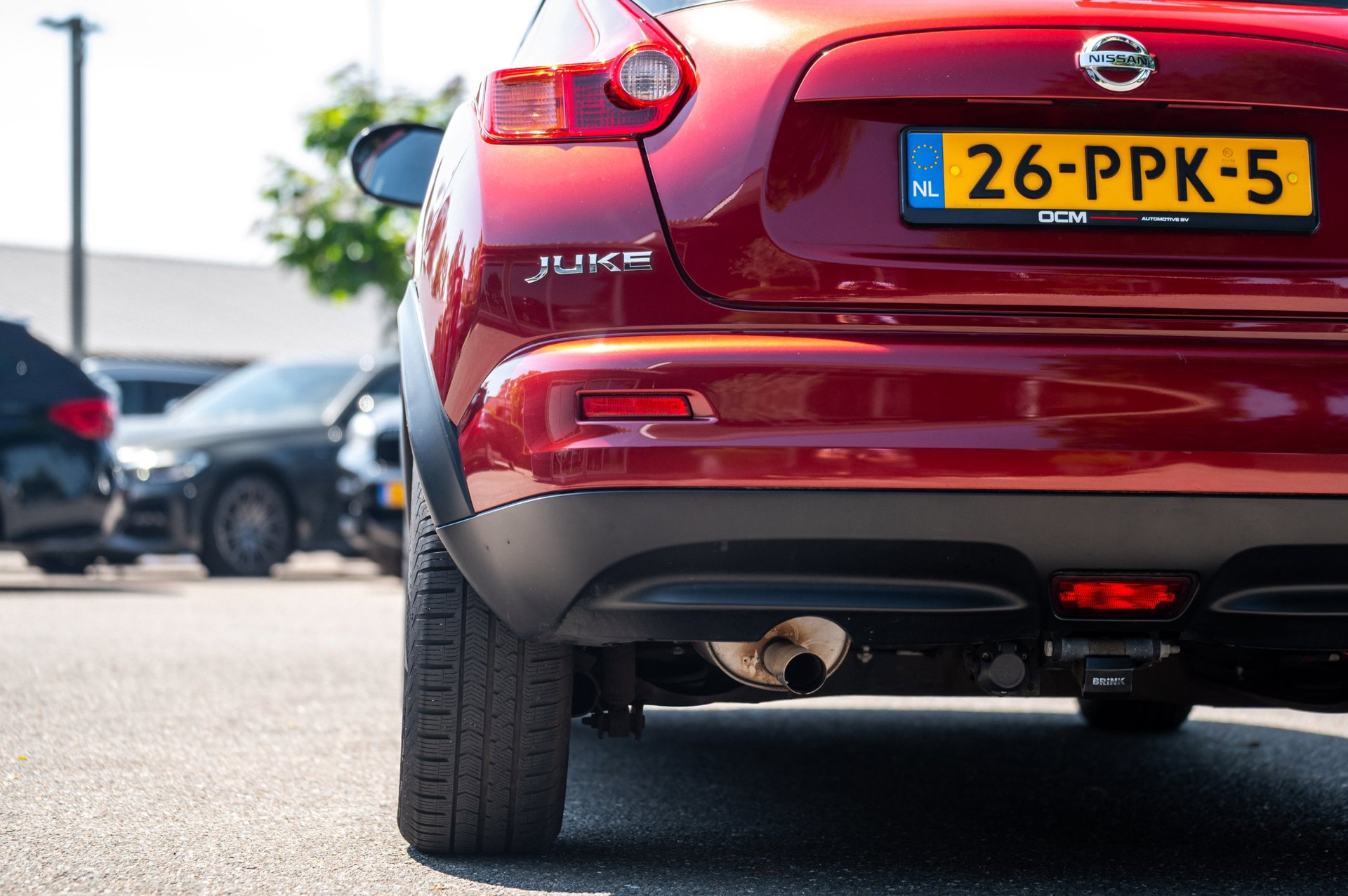 Foto van Nissan Nissan Juke