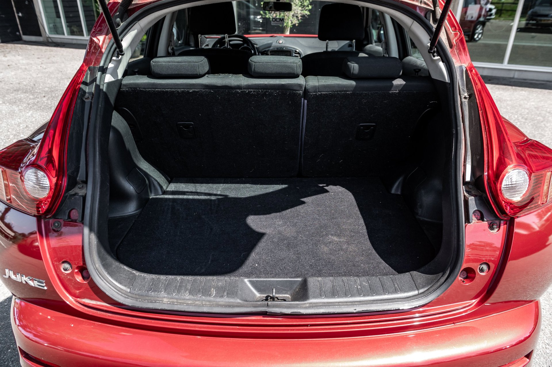 Foto van Nissan Nissan Juke