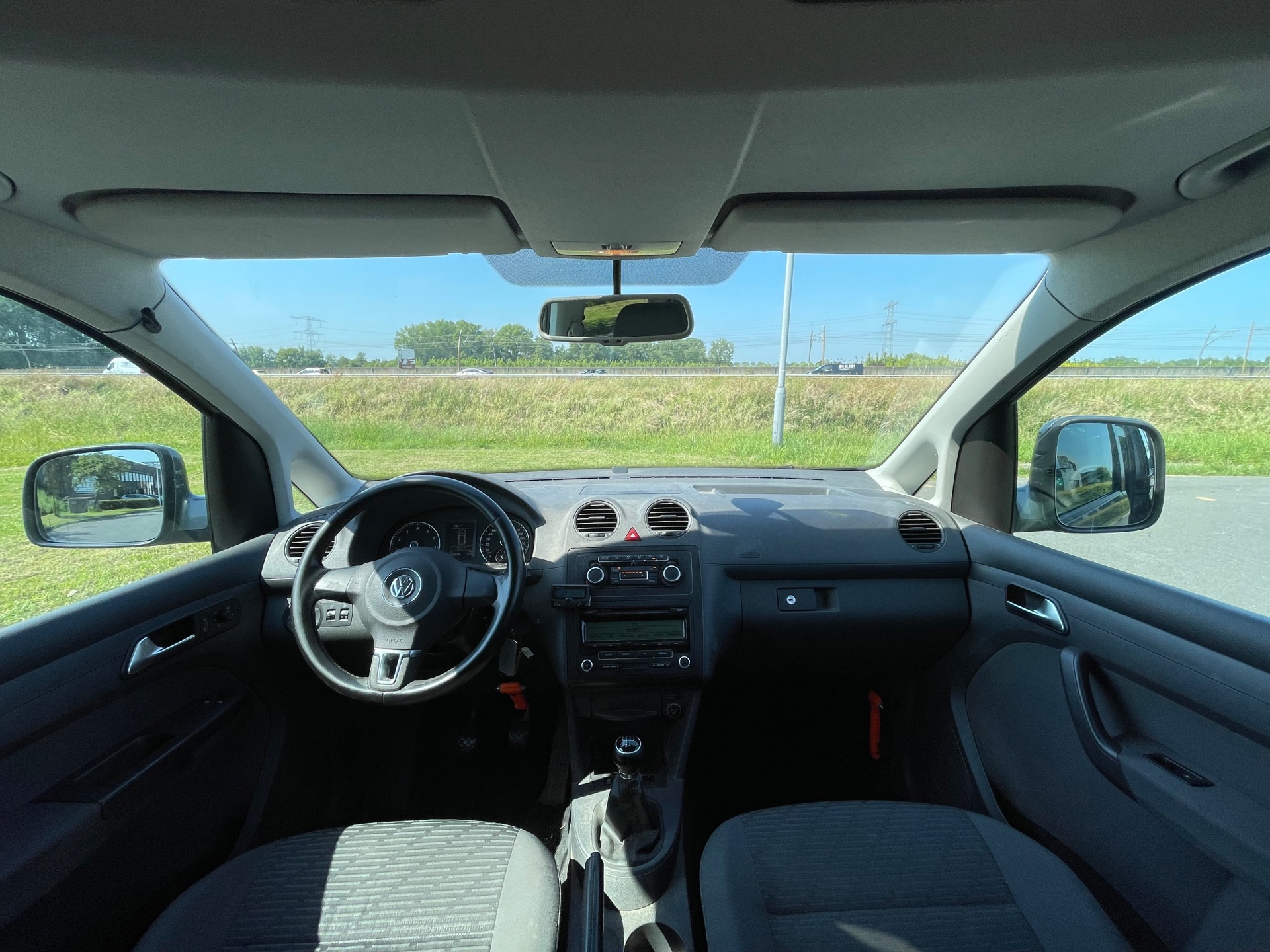 Foto van Volkswagen Caddy