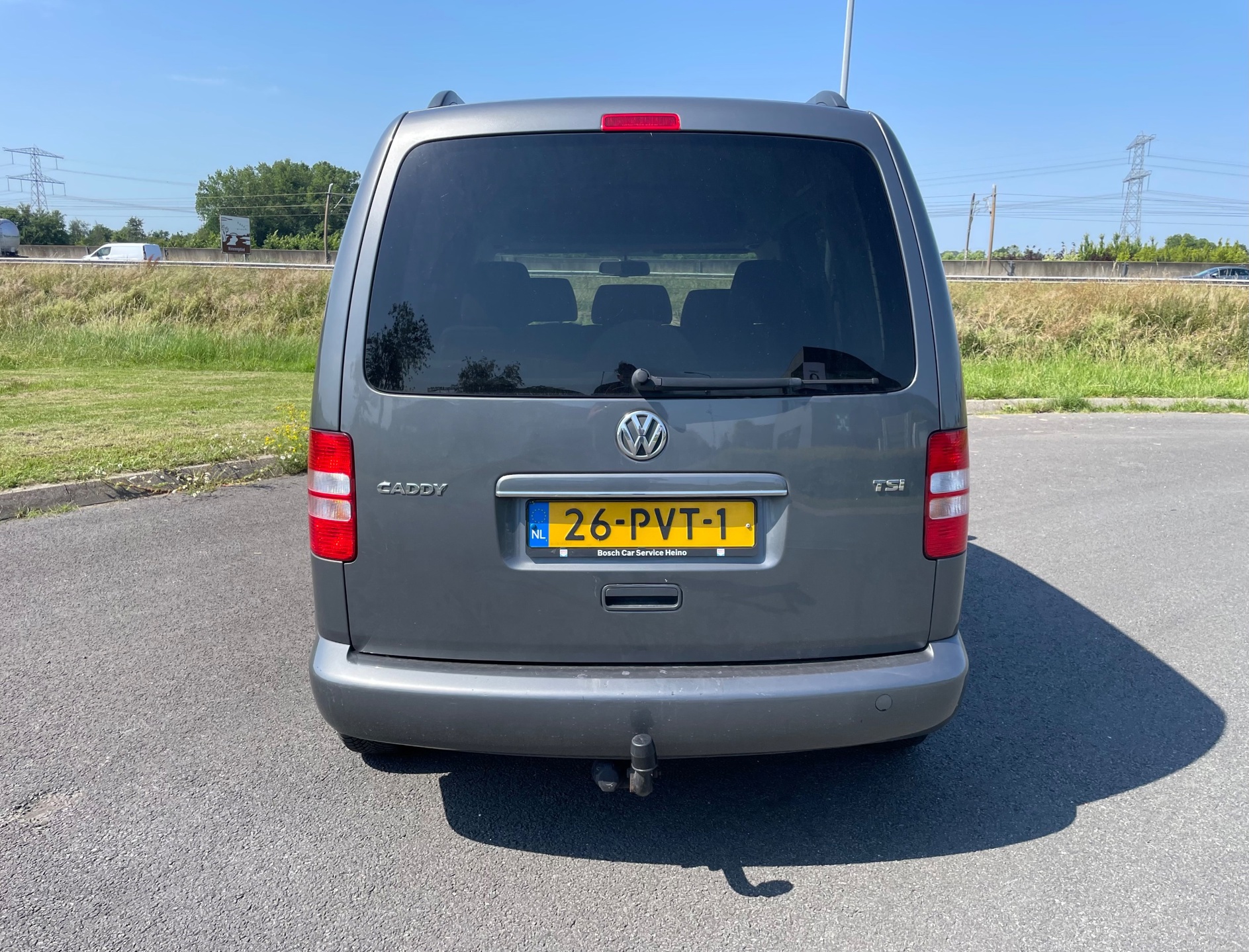 Foto van Volkswagen Caddy