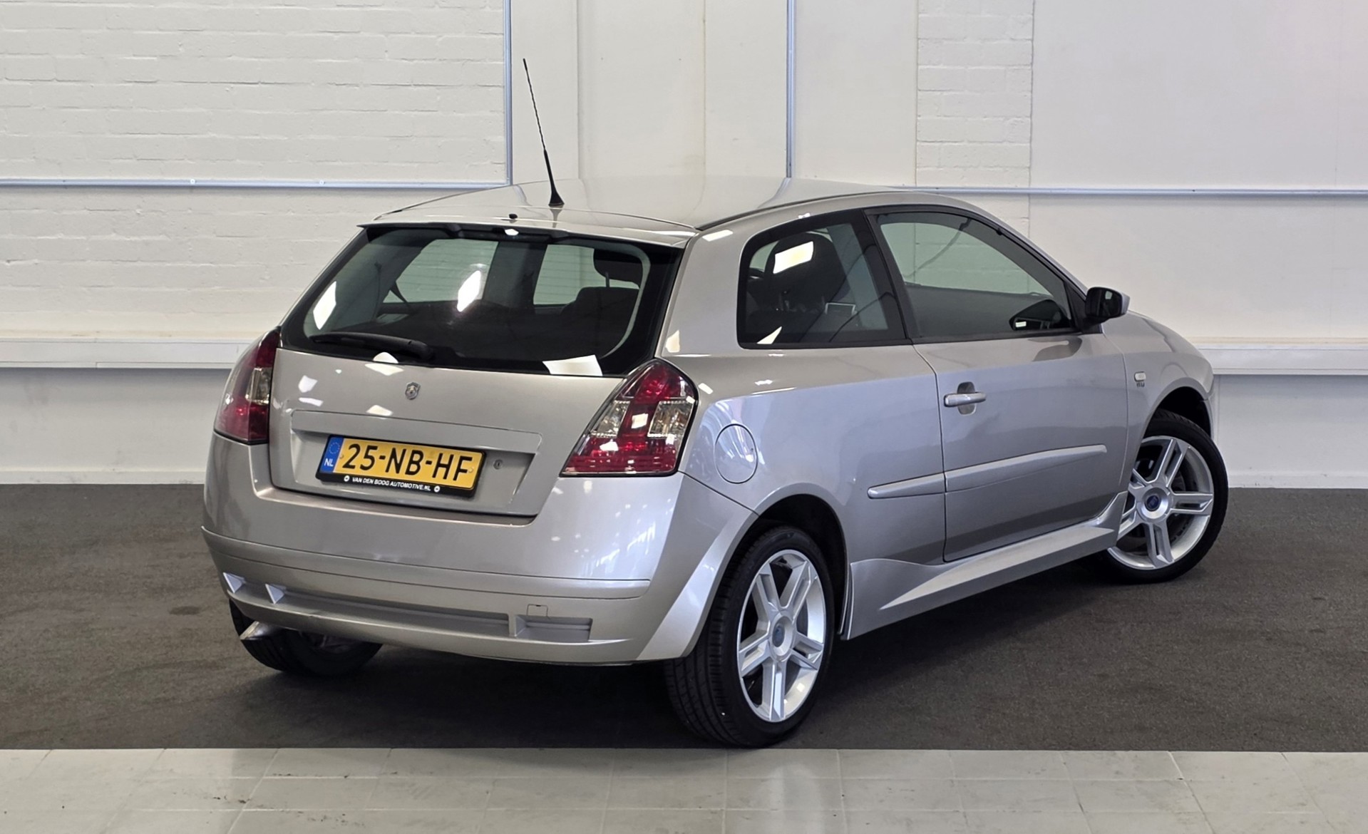 Foto van Fiat Fiat Stilo