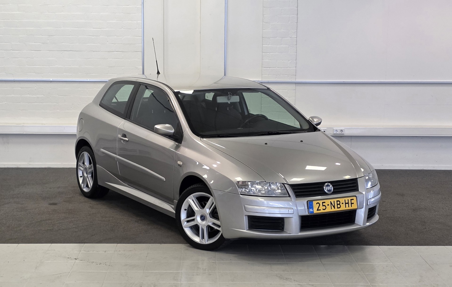 Foto van Fiat Fiat Stilo