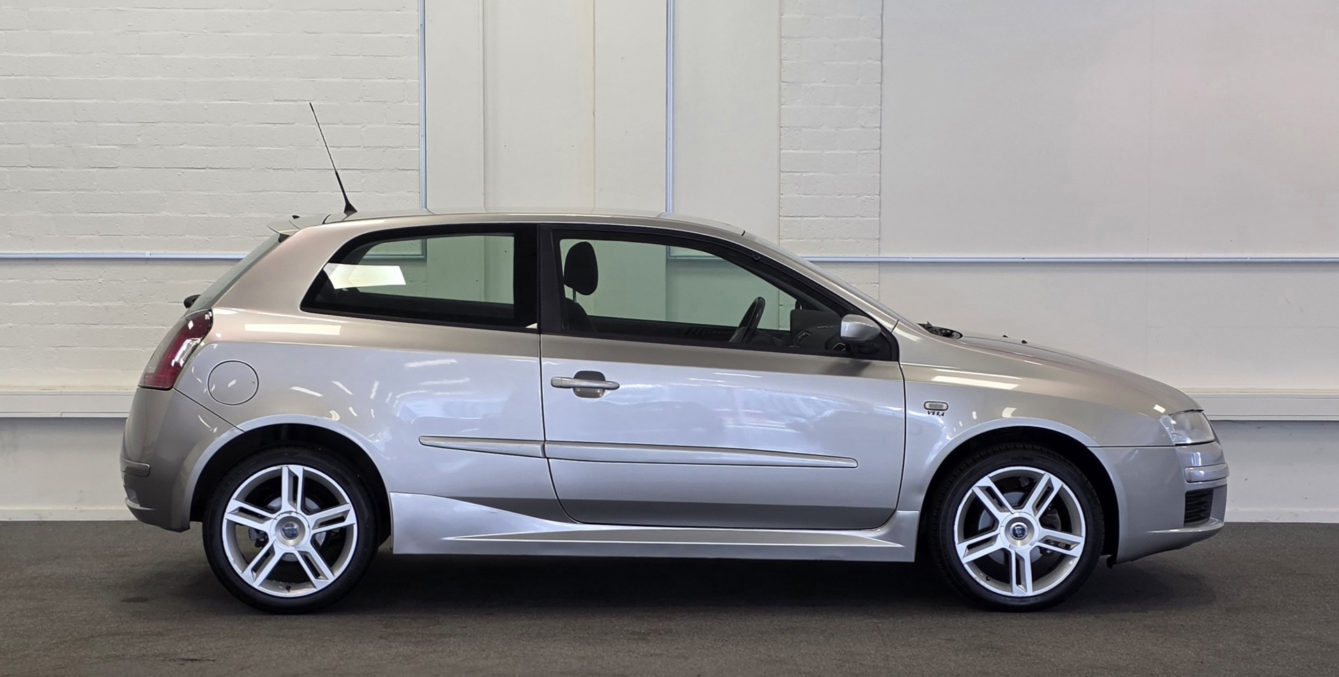 Foto van Fiat Fiat Stilo
