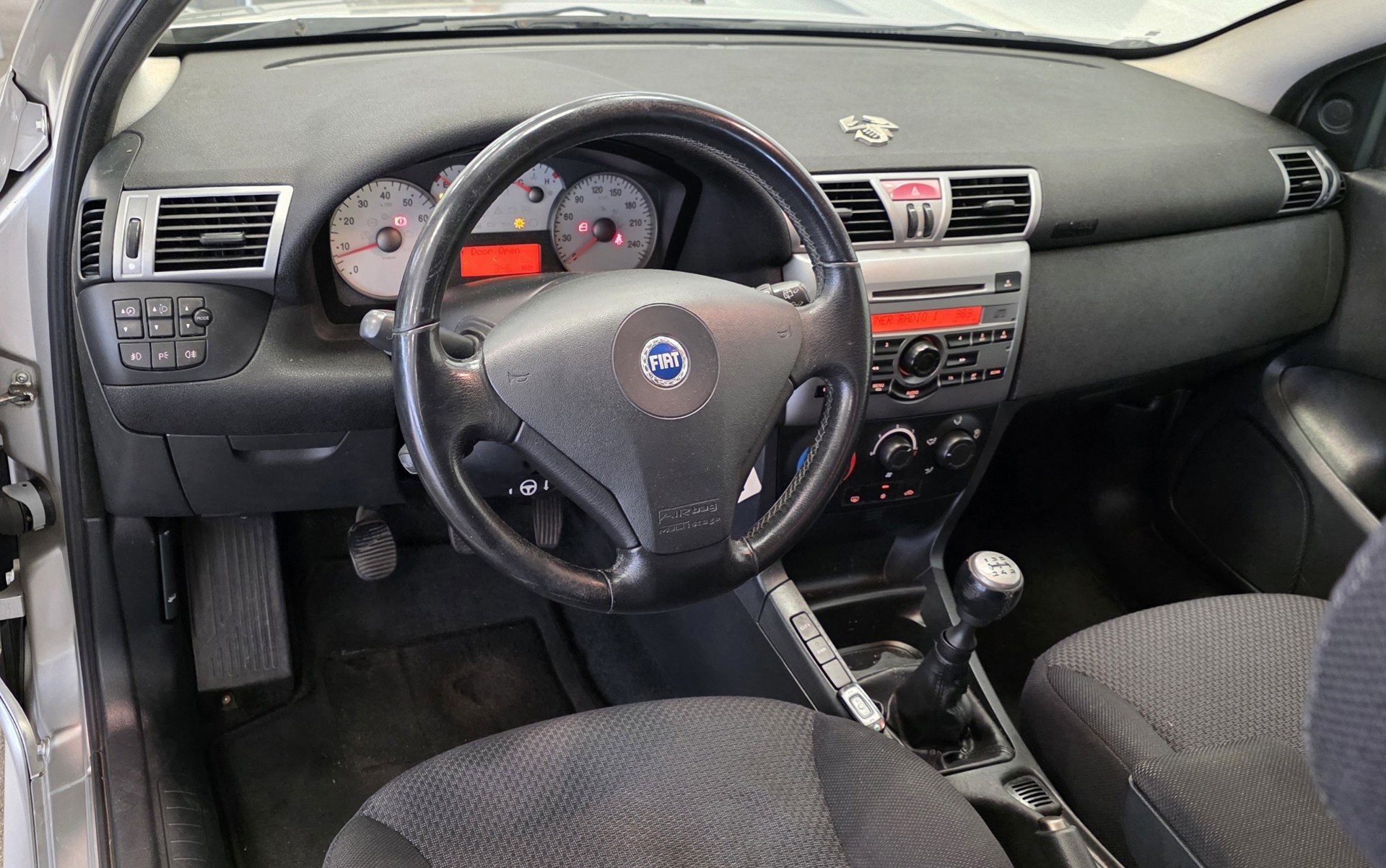 Foto van Fiat Fiat Stilo