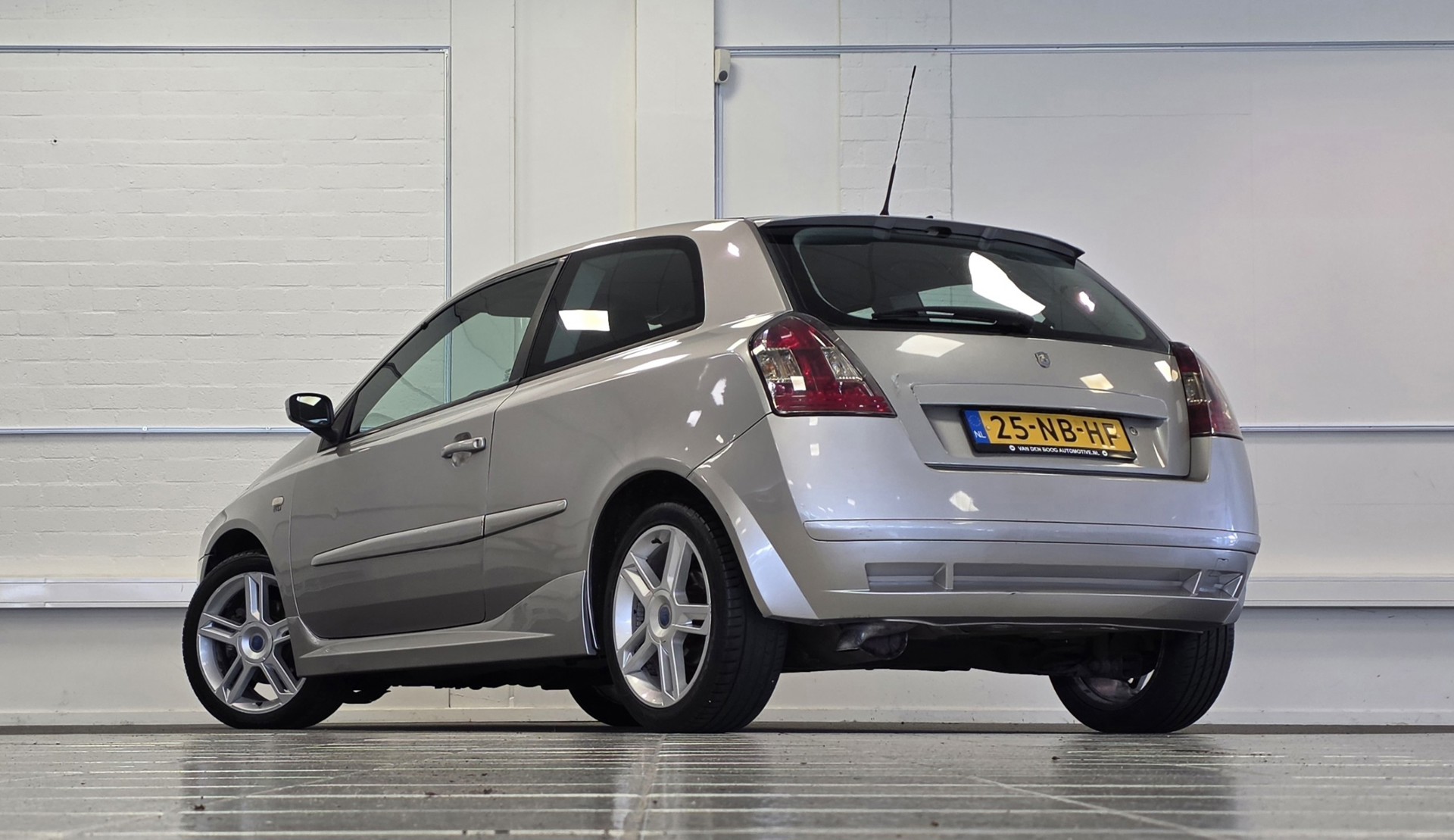Foto van Fiat Fiat Stilo