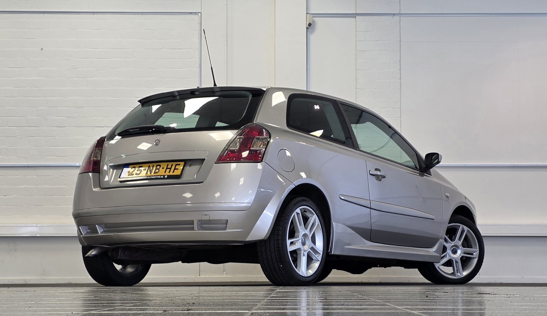 Foto van Fiat Fiat Stilo