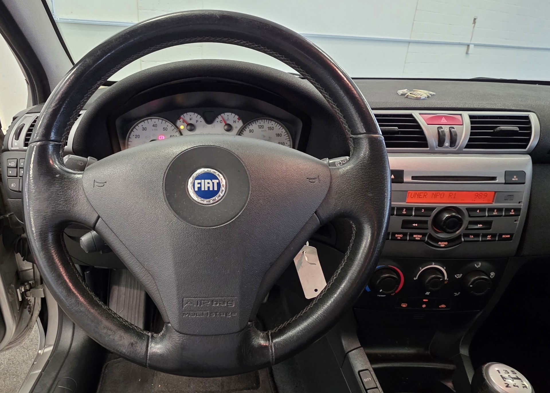 Foto van Fiat Fiat Stilo