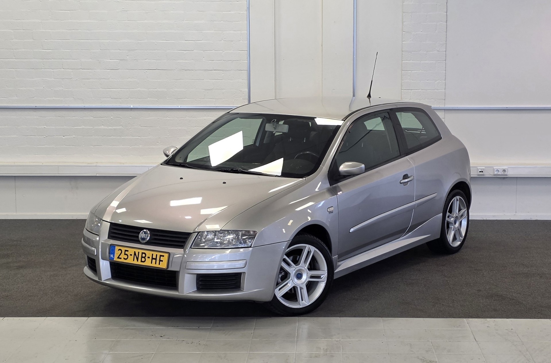 Foto van Fiat Fiat Stilo