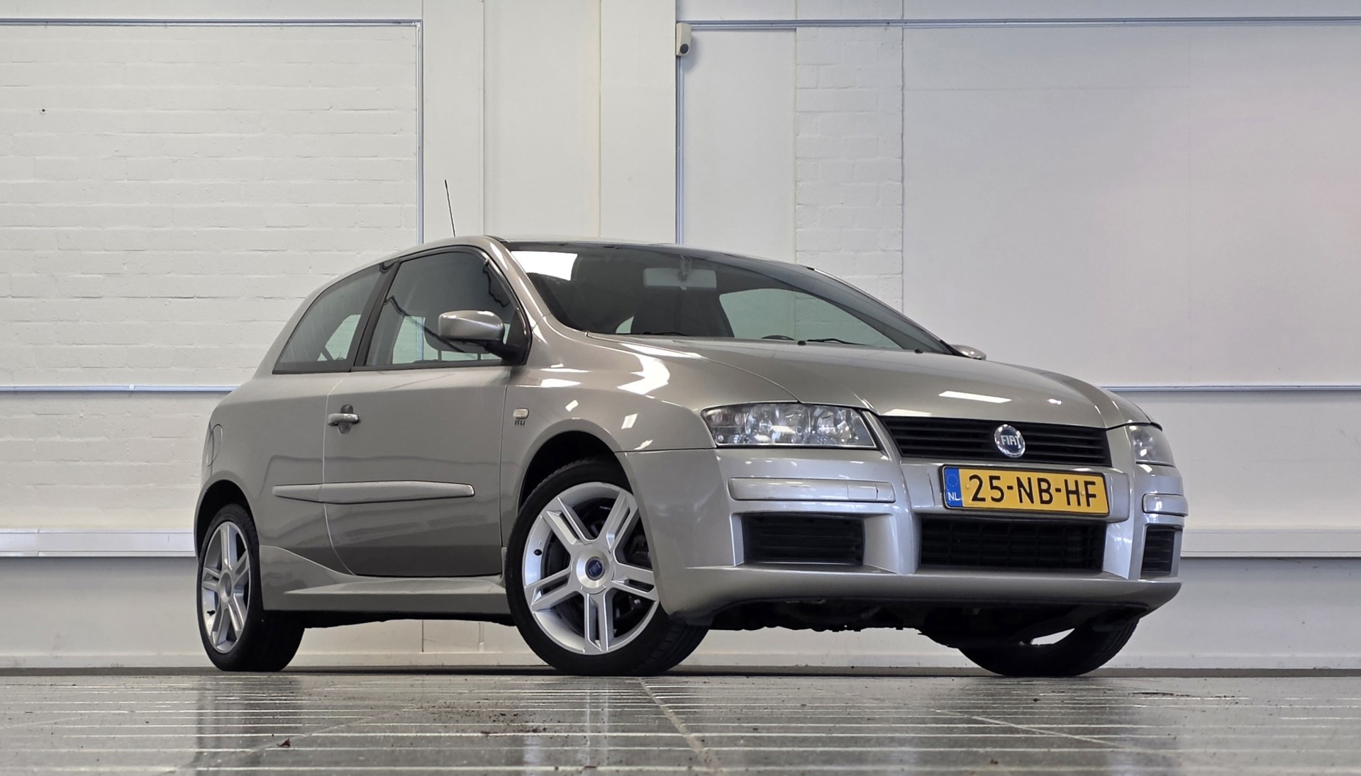 Foto van Fiat Fiat Stilo