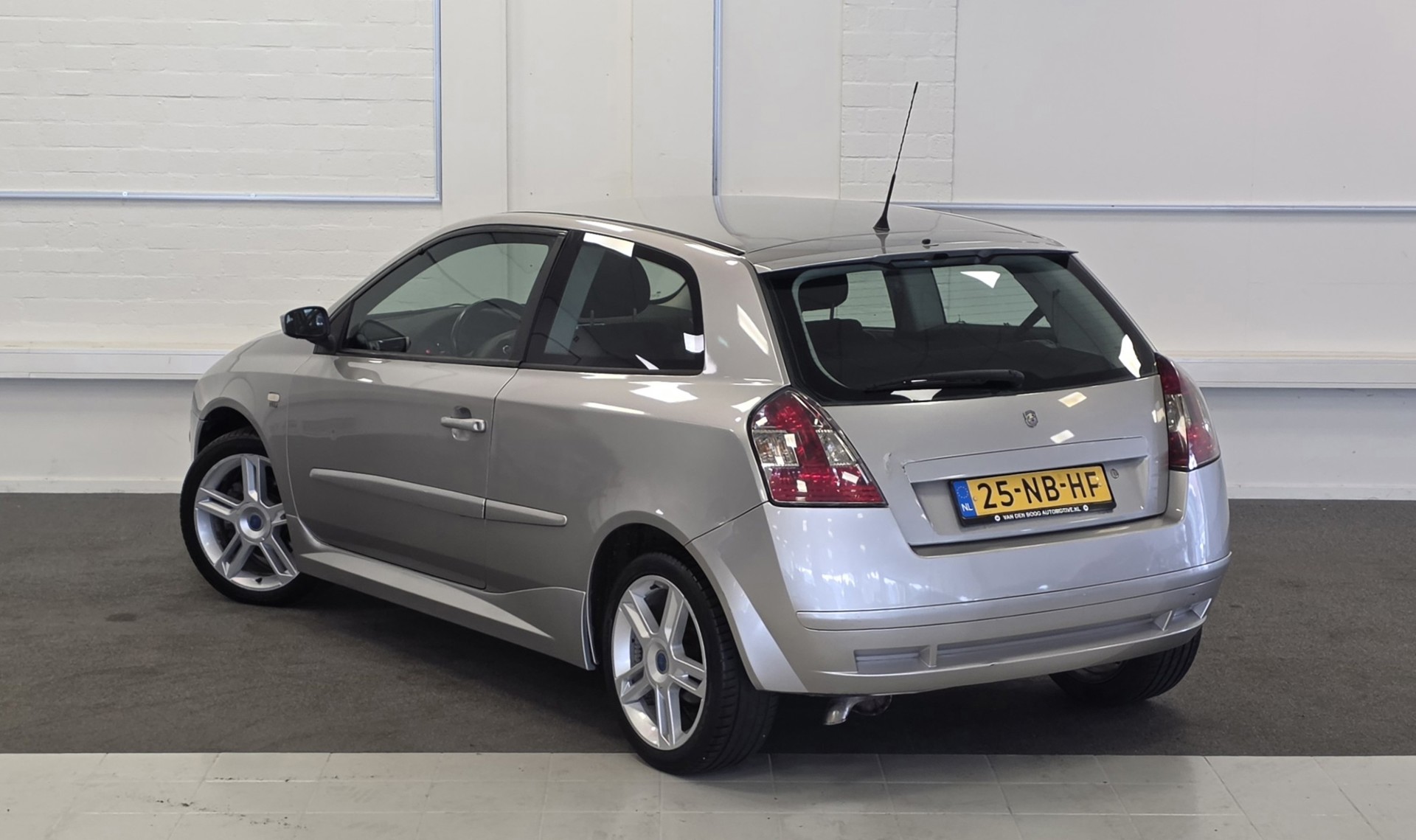 Foto van Fiat Fiat Stilo