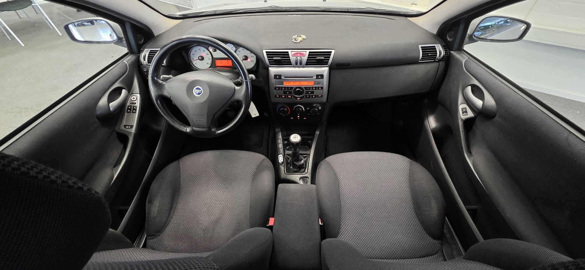 Foto van Fiat Fiat Stilo