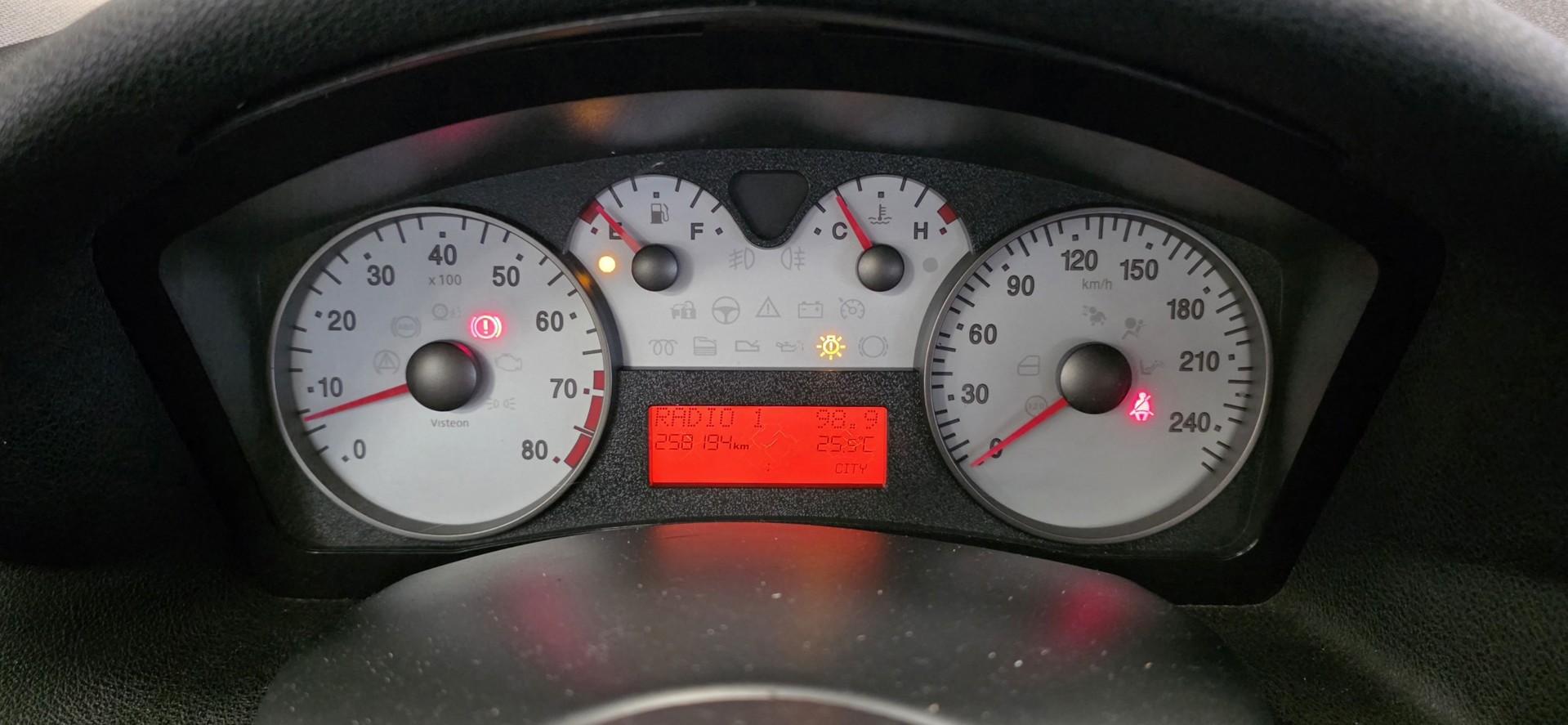 Foto van Fiat Fiat Stilo