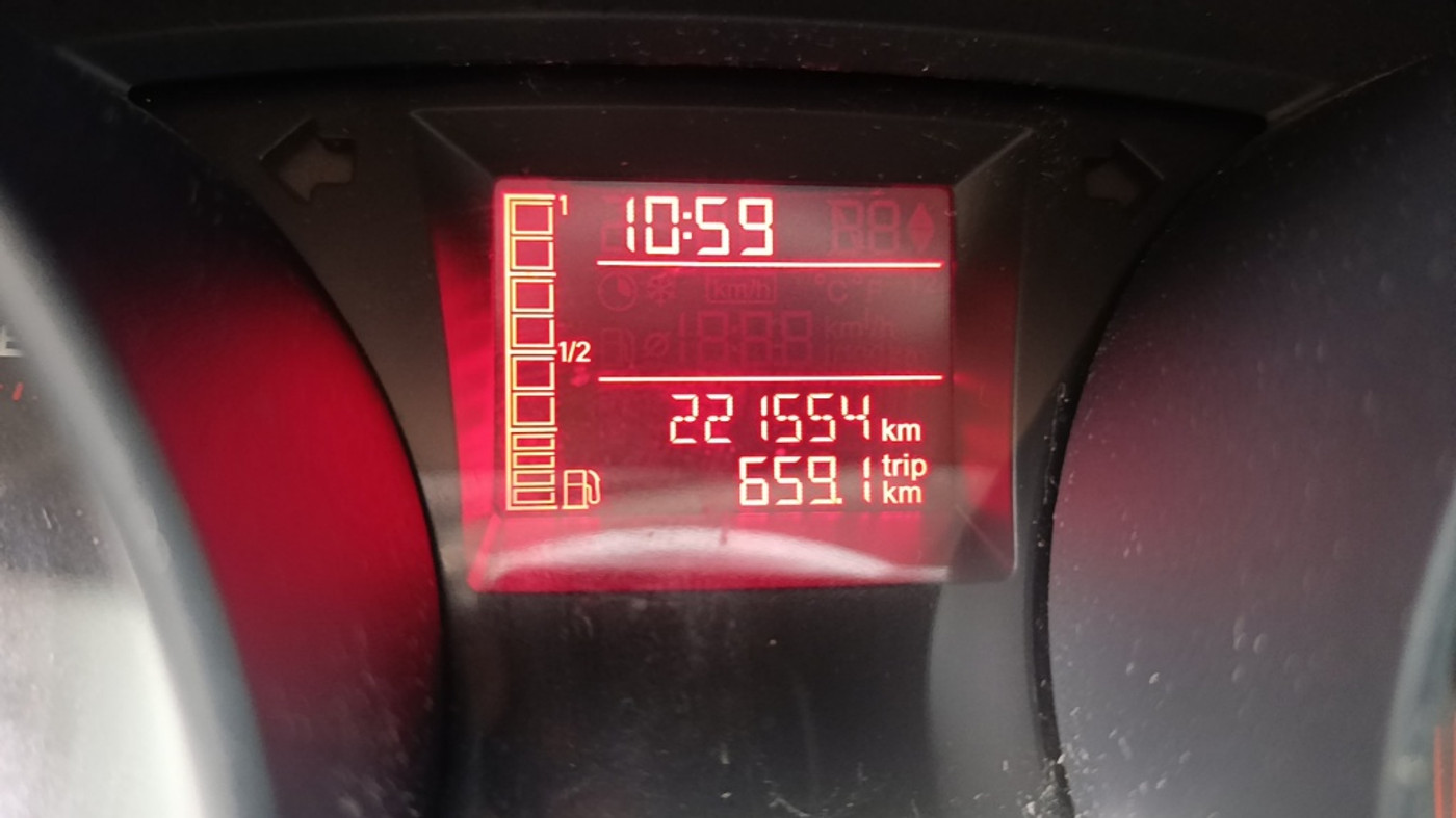 Foto van Seat Ibiza ST