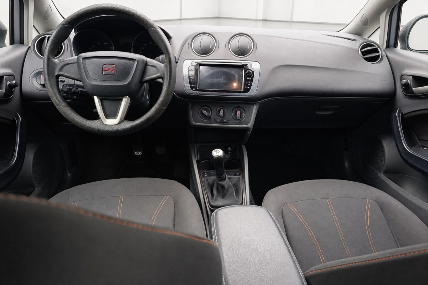 Foto van Seat Ibiza ST
