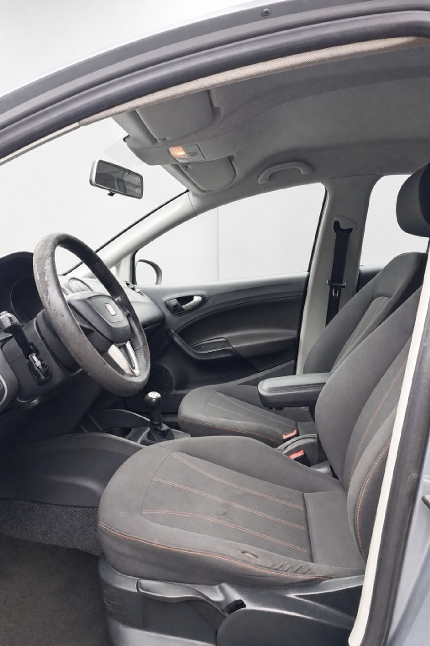 Foto van Seat Ibiza ST