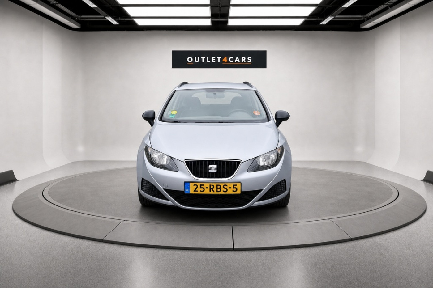 Foto van Seat Ibiza ST